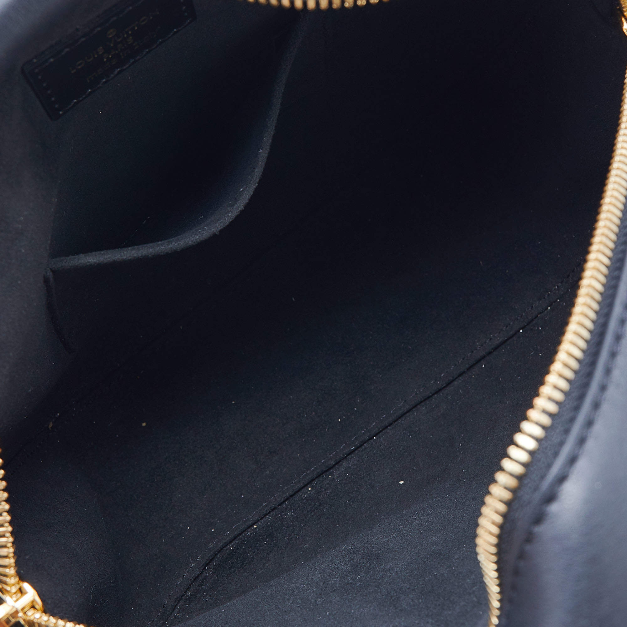 Louis Vuitton - Authenticated Boîte Chapeau Souple Handbag - Leather Multicolour for Women, Never Worn