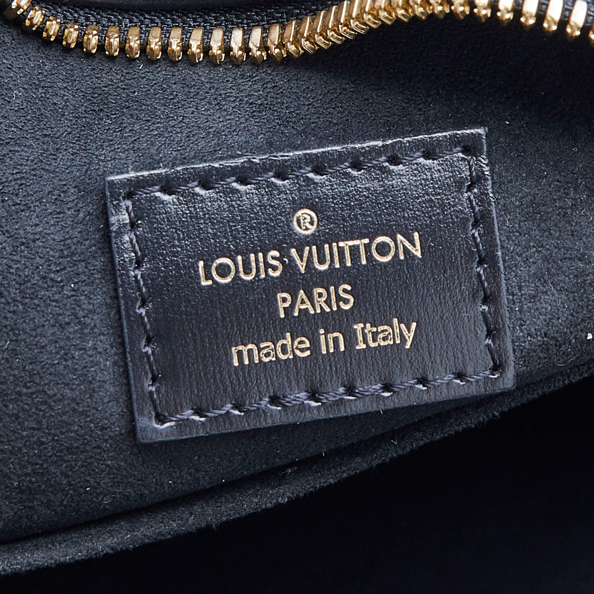 Louis Vuitton Black Vernis and Leather Boite Chapeau Souple MM Bag Louis  Vuitton | The Luxury Closet