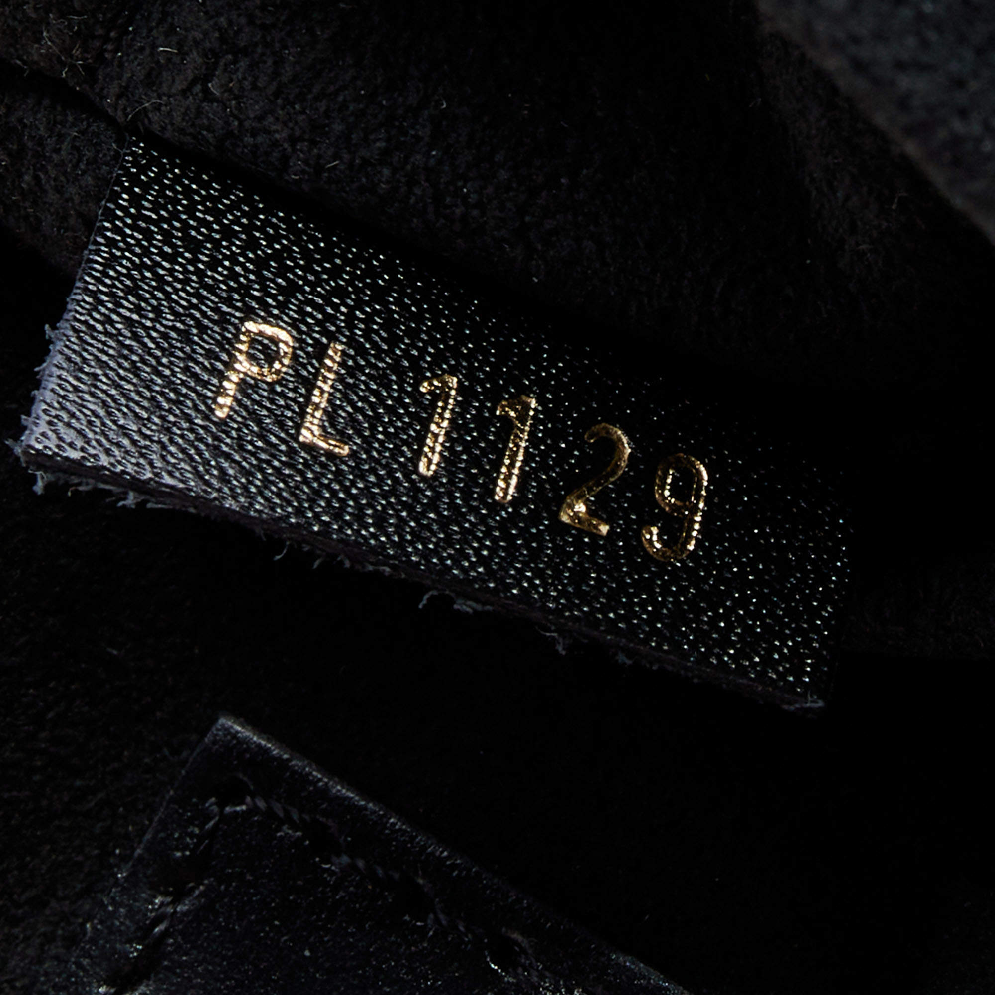 Louis Vuitton Boite Chapeau Souple Bag Black Vernis Leather – Luxe