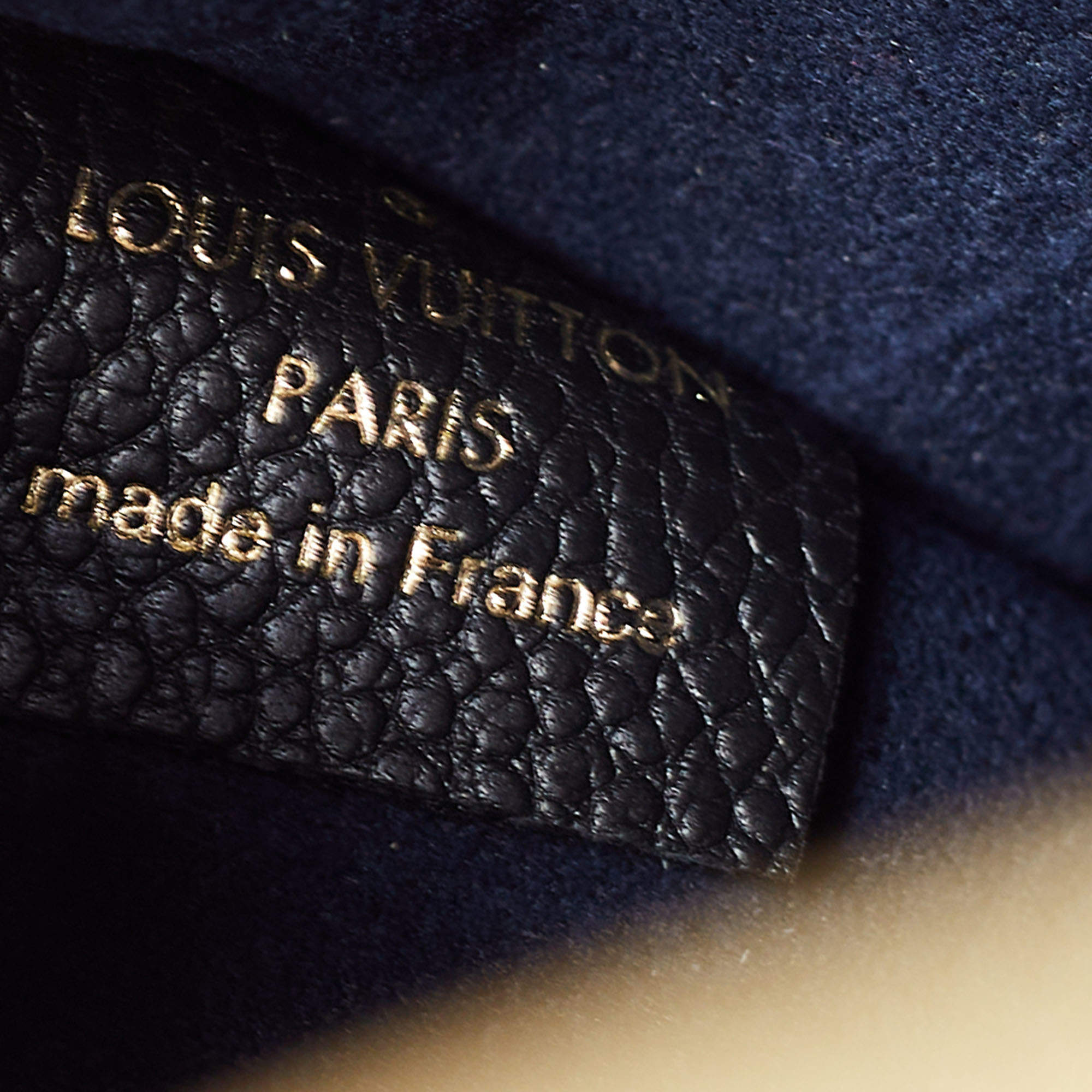 Louis Vuitton Empreinte Giant Monogram Neverfull MM Tote (SHF-21721) –  LuxeDH