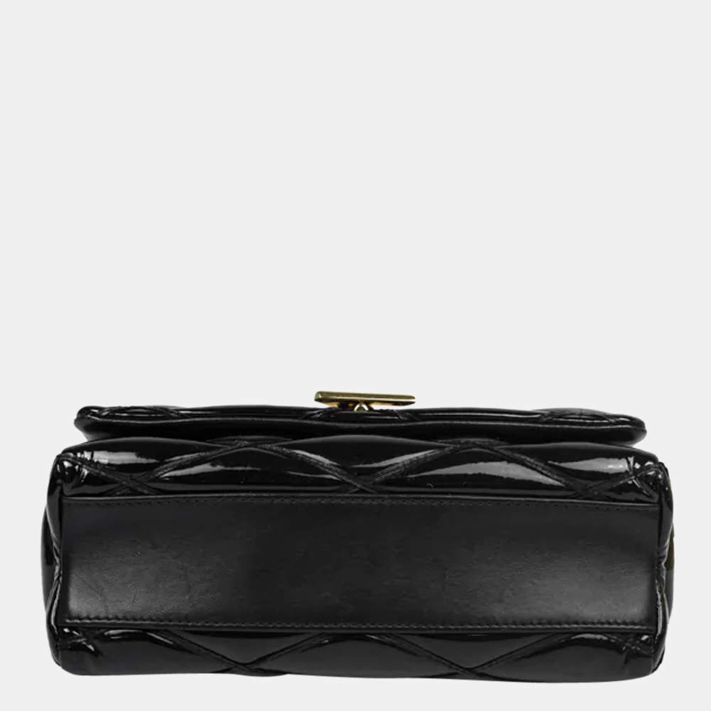 Patent leather bag Louis Vuitton Black in Patent leather - 25938455