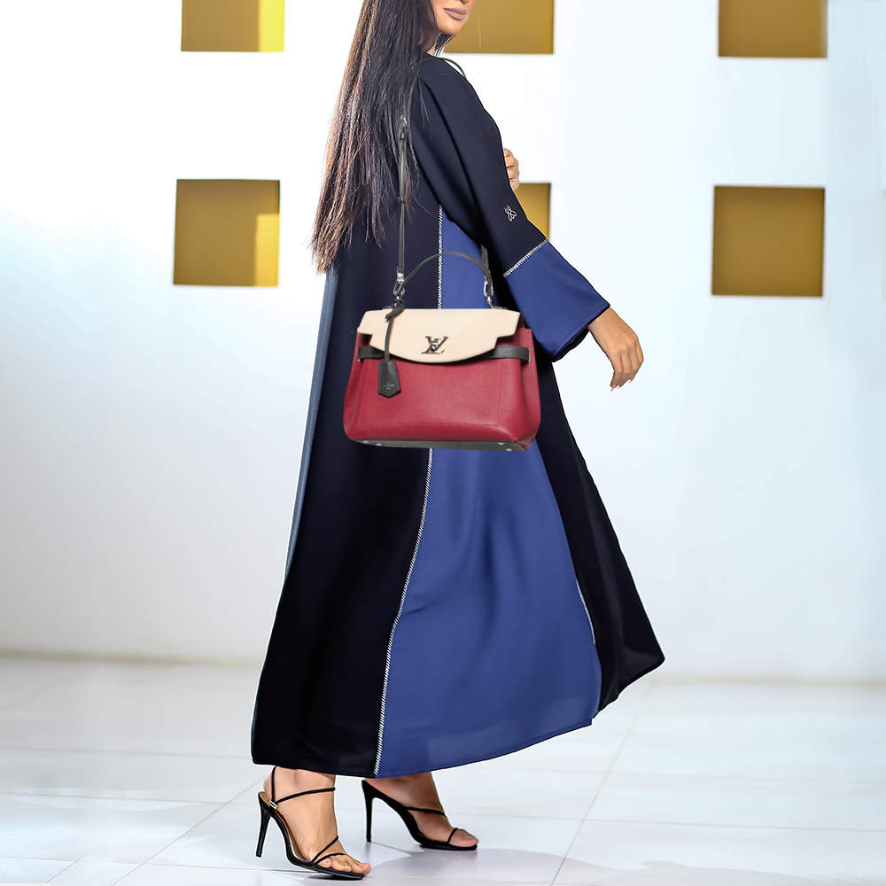 Louis Vuitton Lockme Ever Bb In Multicolor | ModeSens