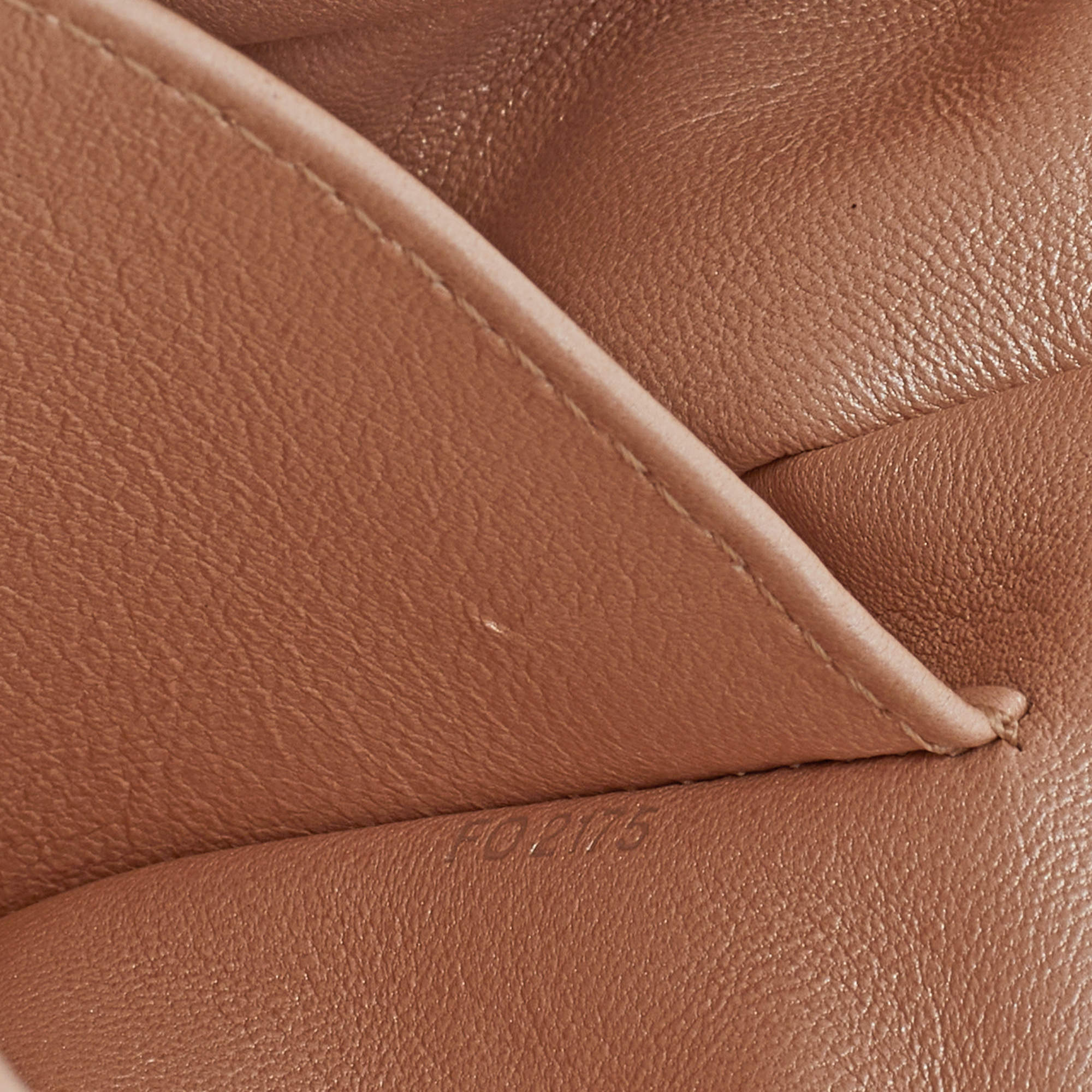 Louis Vuitton GO-14 Handbag Malletage Denim MM at 1stDibs