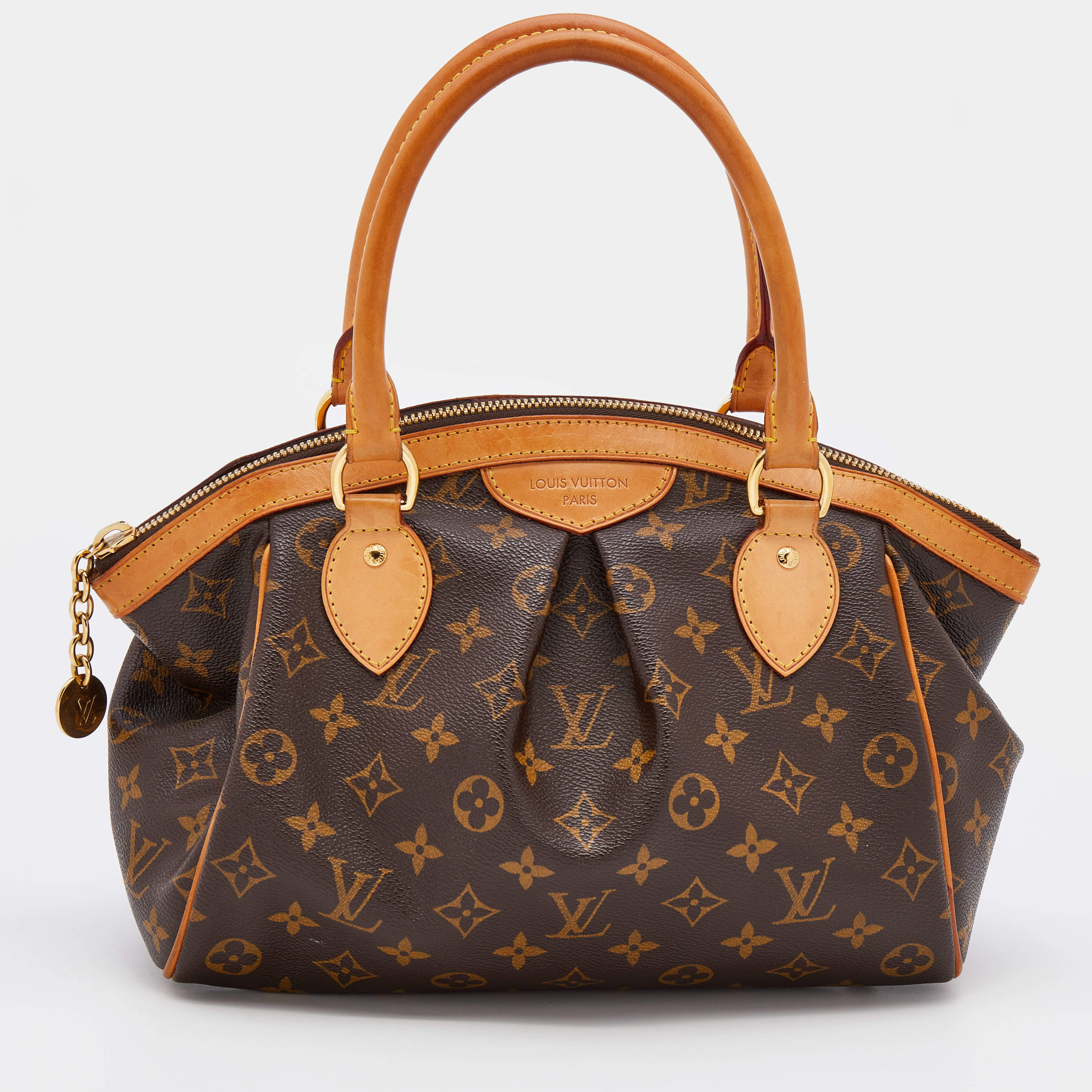 مملوكة مسبقًا Louis Vuitton Monogram Canvas Tivoli PM Bag