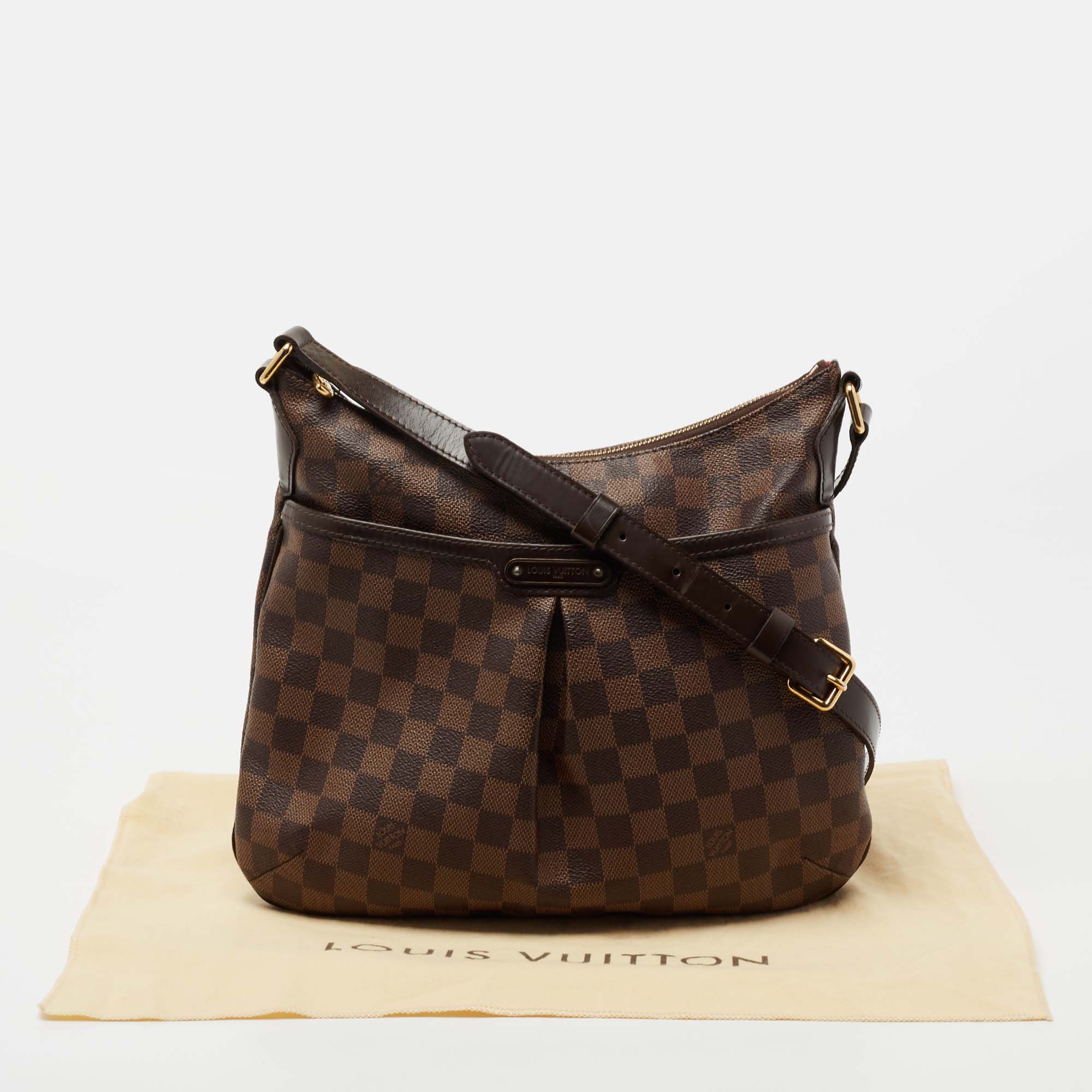 PRELOVED LOUIS VUITTON Damier Canvas Bloomsbury PM Bag SP1009 051123 –  KimmieBBags LLC