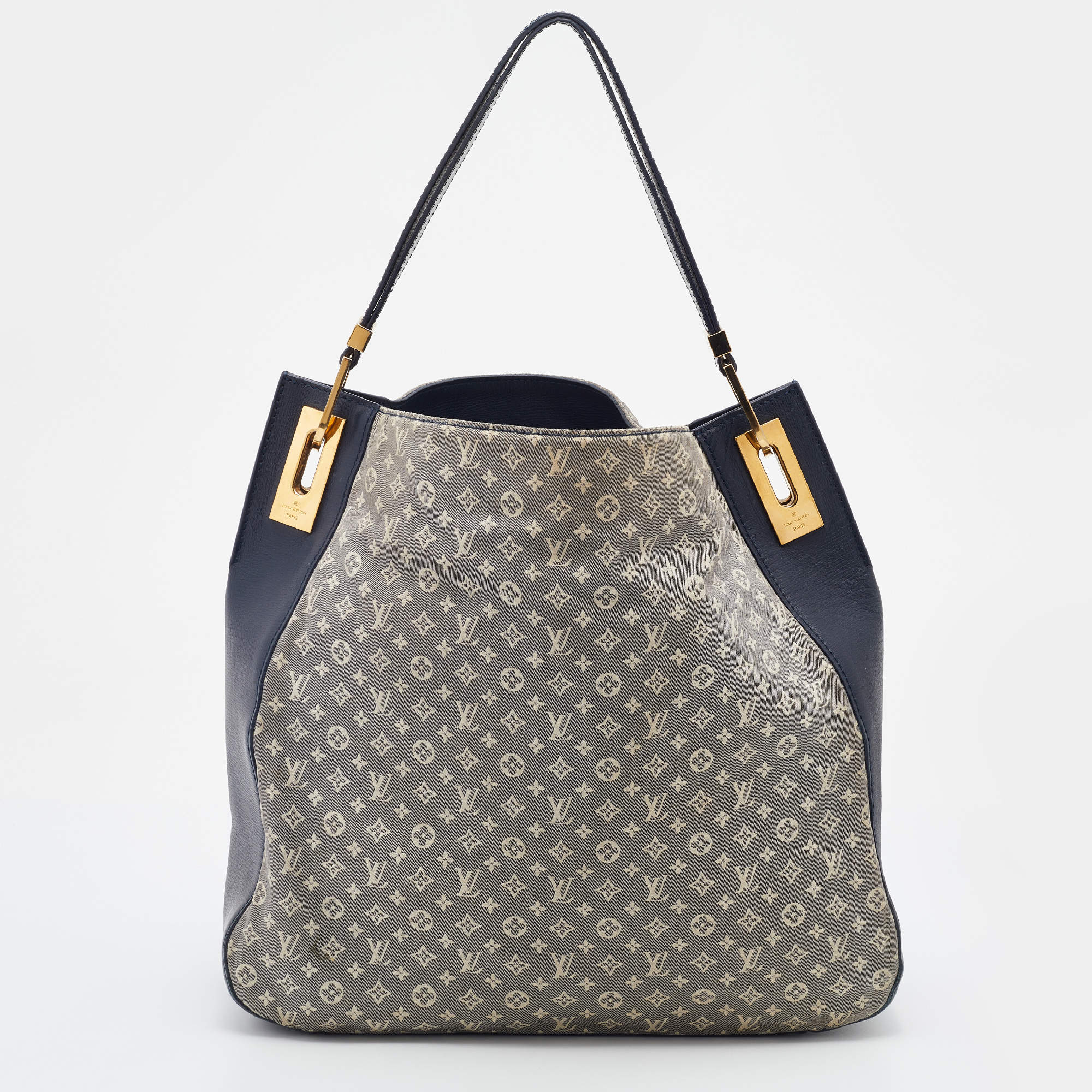Louis Vuitton Encre Monogram Idylle Rendez-Vous MM Bag