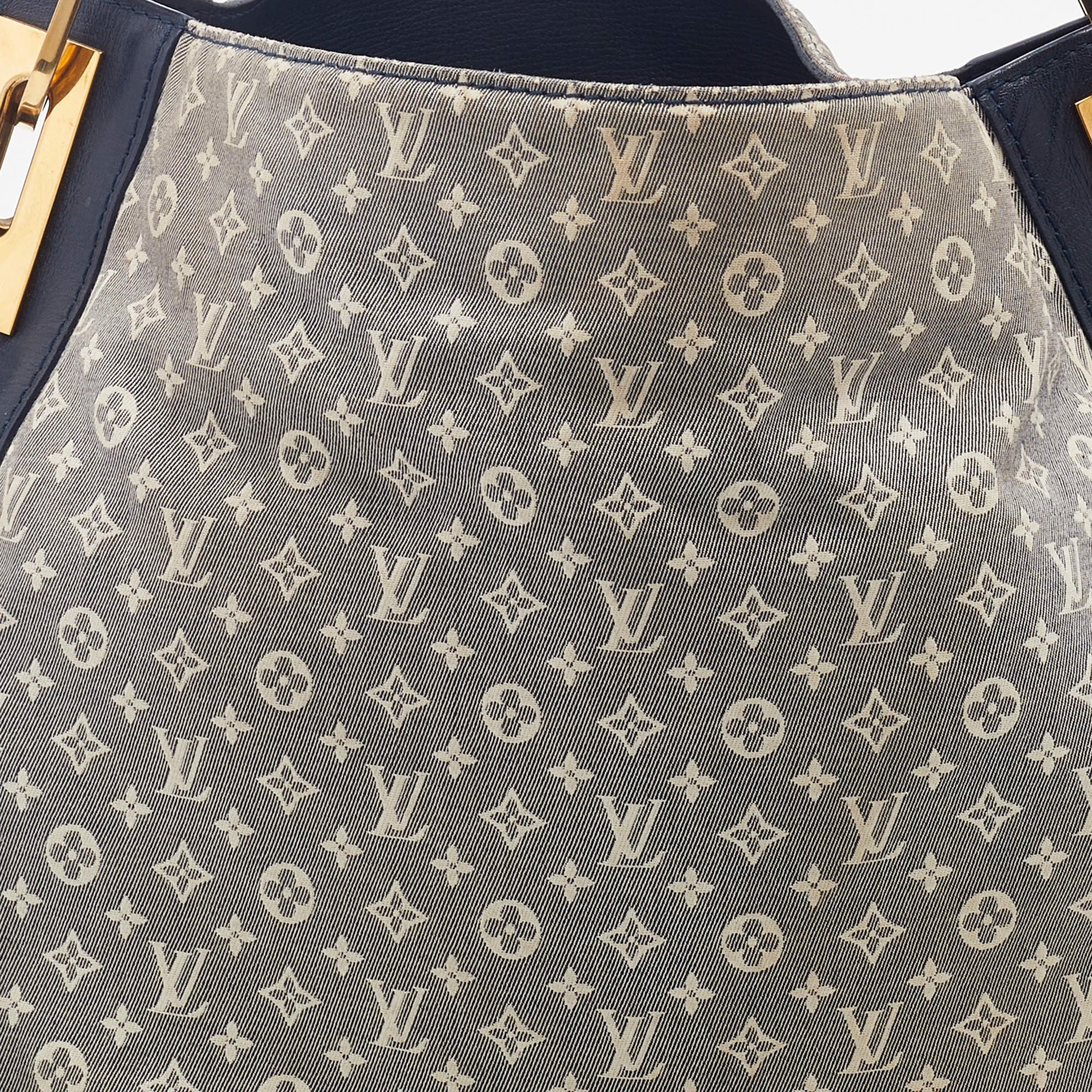 Louis Vuitton Encre Monogram Idylle Rendez-Vous MM Bag - Blue Totes,  Handbags - LOU540059