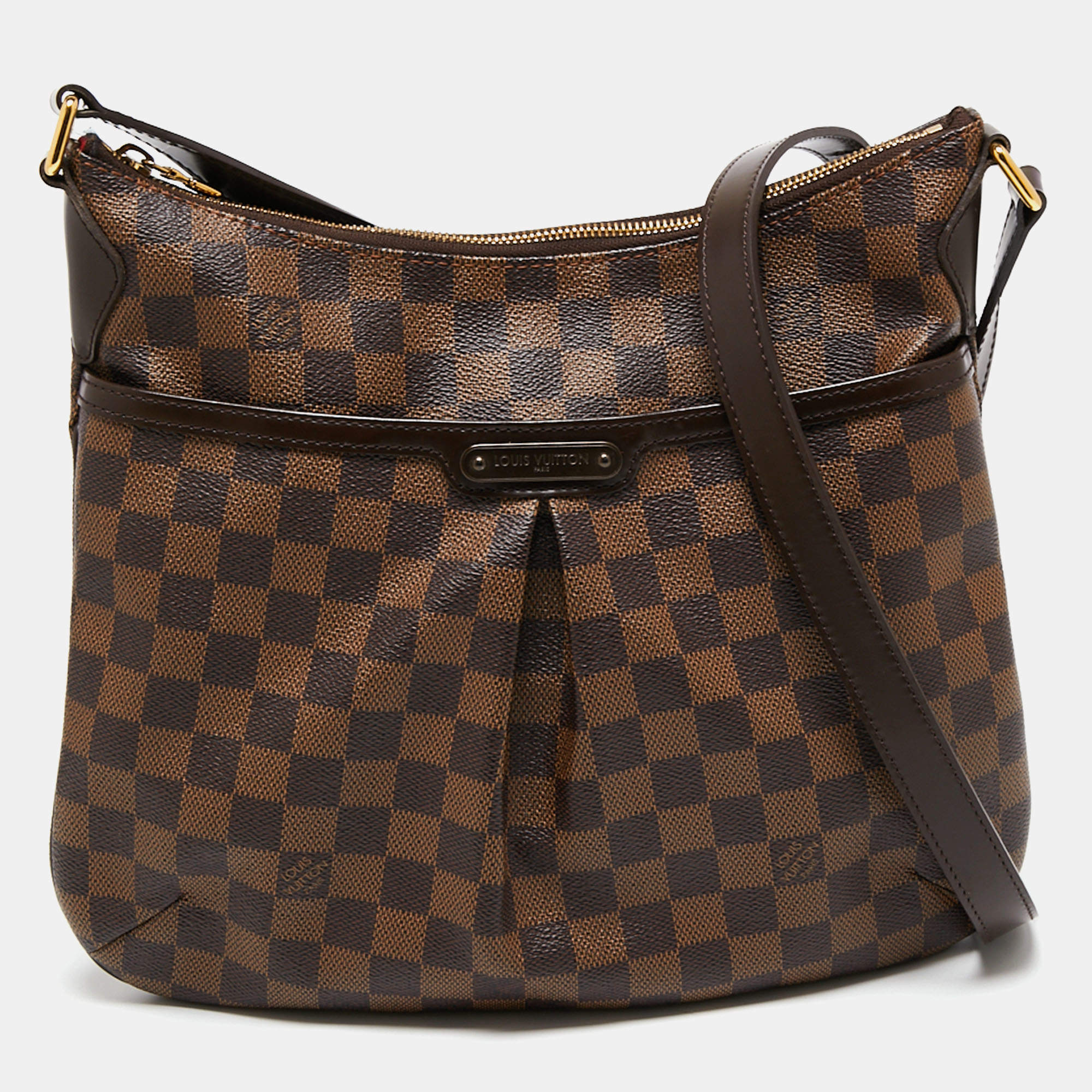 مملوكة مسبقًا Louis Vuitton Damier Ebene Canvas Bloomsbury PM Bag