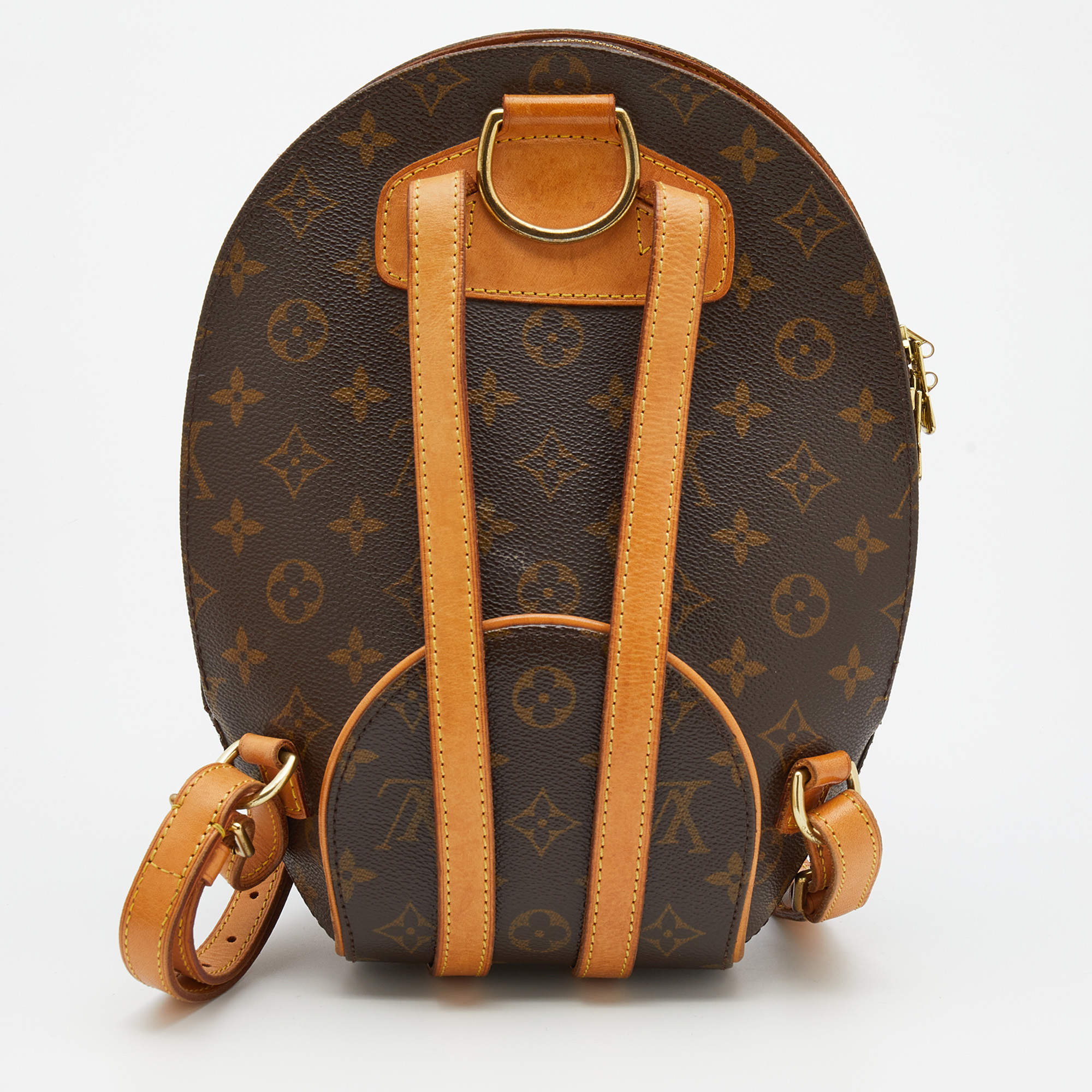 Louis Vuitton Ellipse Sac A Dos Monogram Backpack - Brown Backpacks,  Handbags - LOU583677