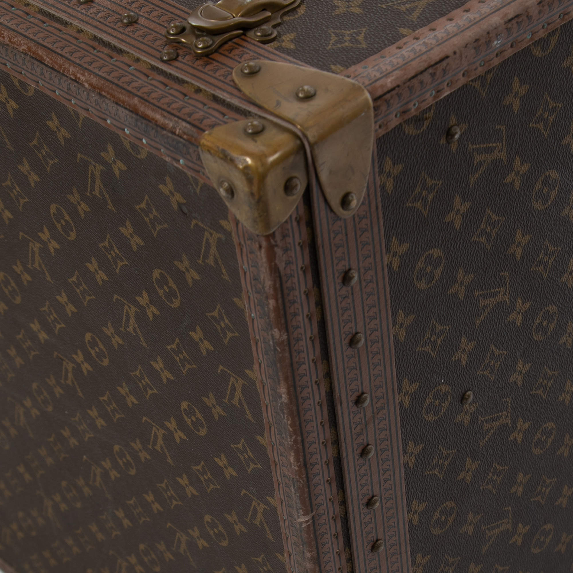 Louis Vuitton Monogram Canvas Alzer 80 QJBCGA1Y0B002