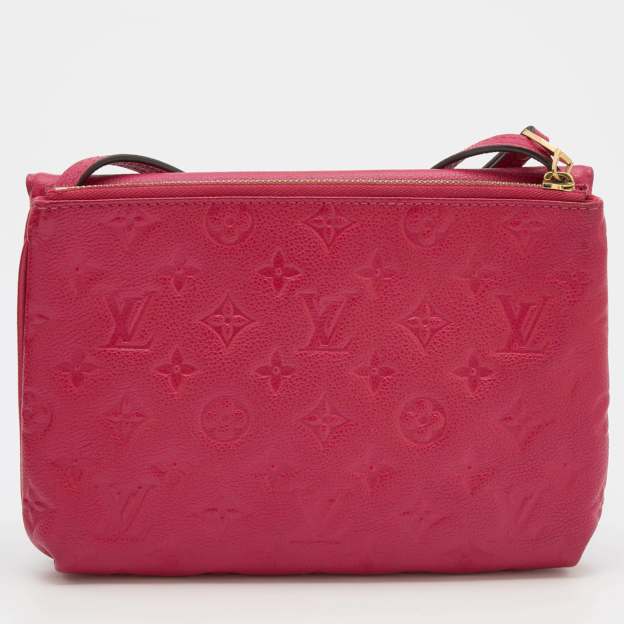 Louis Vuitton Cherry Monogram Empreinte Leather Twinset Bag - ShopStyle