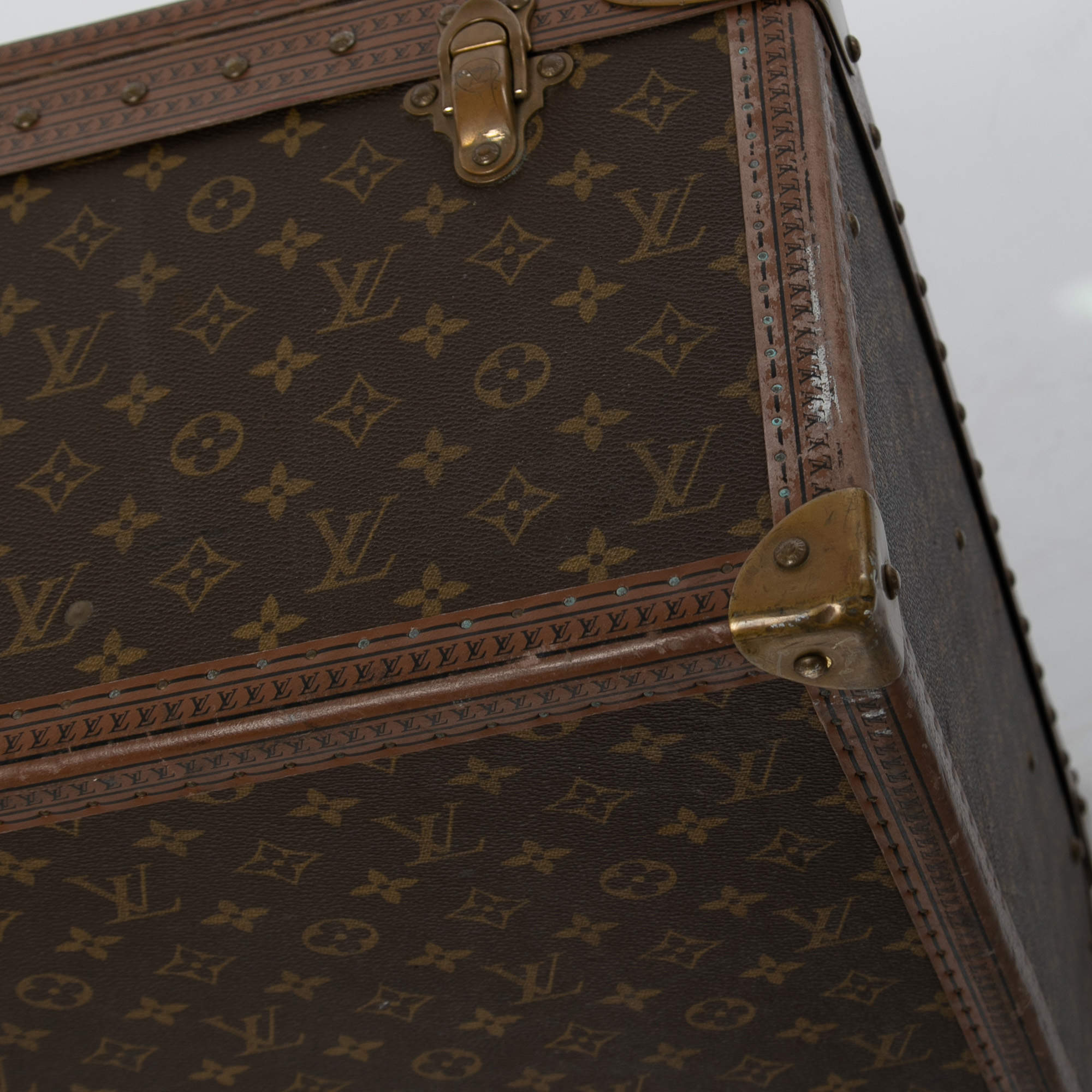 Louis Vuitton Monogram Canvas Alzer 80 QJBCGA1Y0B002