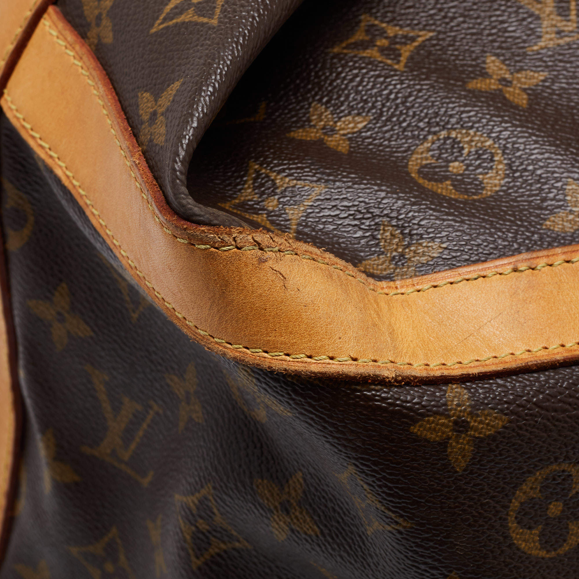 Louis Vuitton pre-owned Cruiser Bag 45 Travel Hand Bag - Farfetch