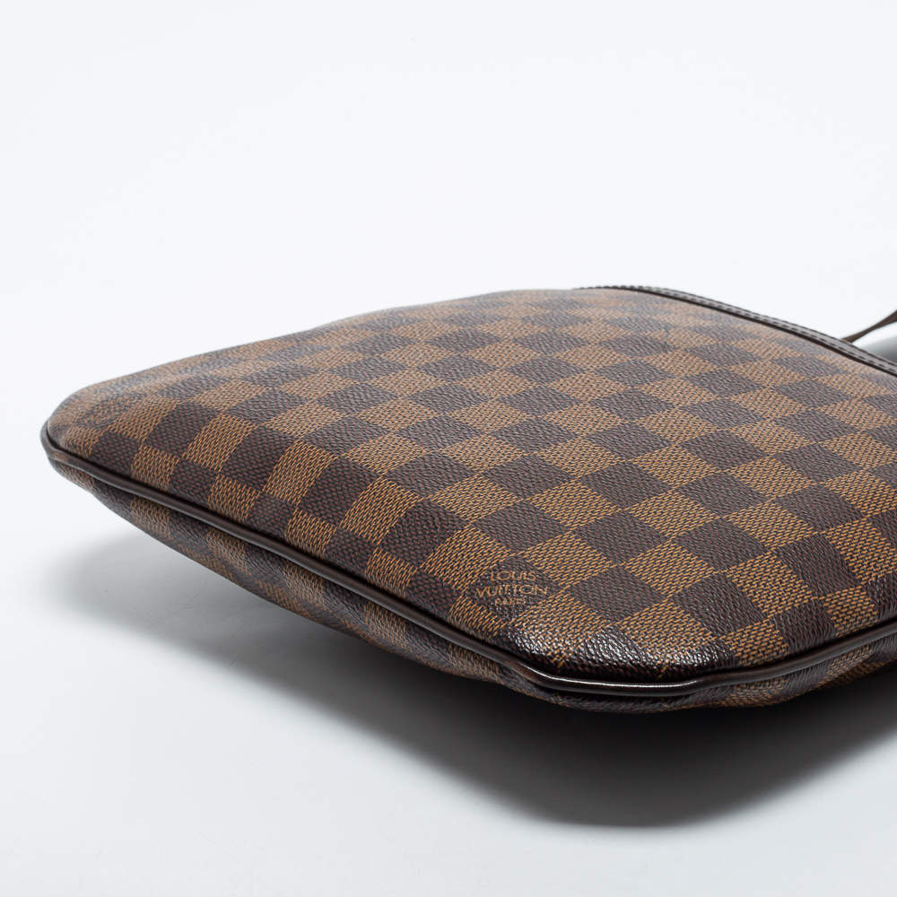 Louis Vuitton Damier Ebene Pochette Bosphore Messenger Bag (Pre Owned),  Luxury, Bags & Wallets on Carousell