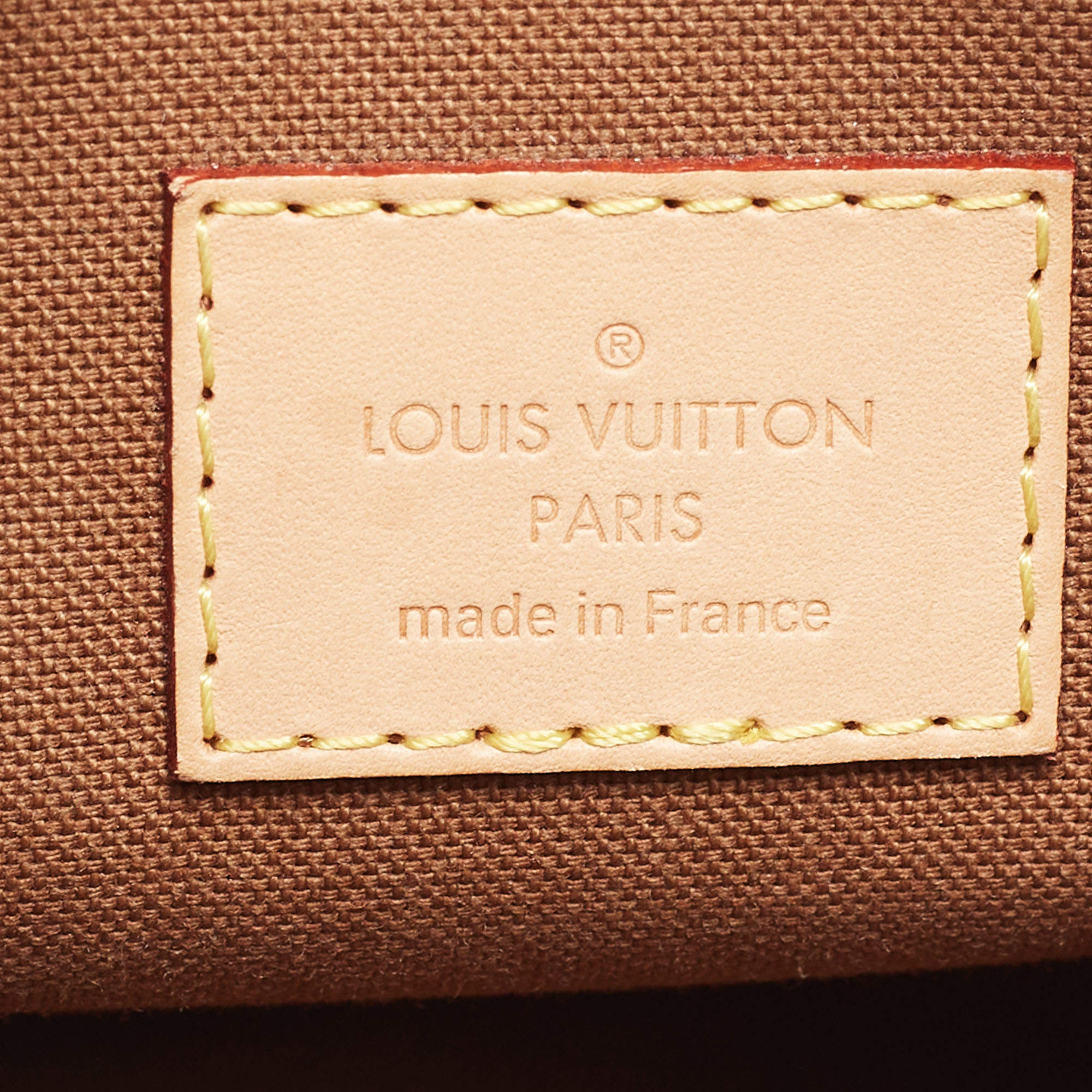 Louis Vuitton Multi Pochette Accessoires Bandouliere Shoulder Strap Canvas  with Monogram Canvas Brown 2271871