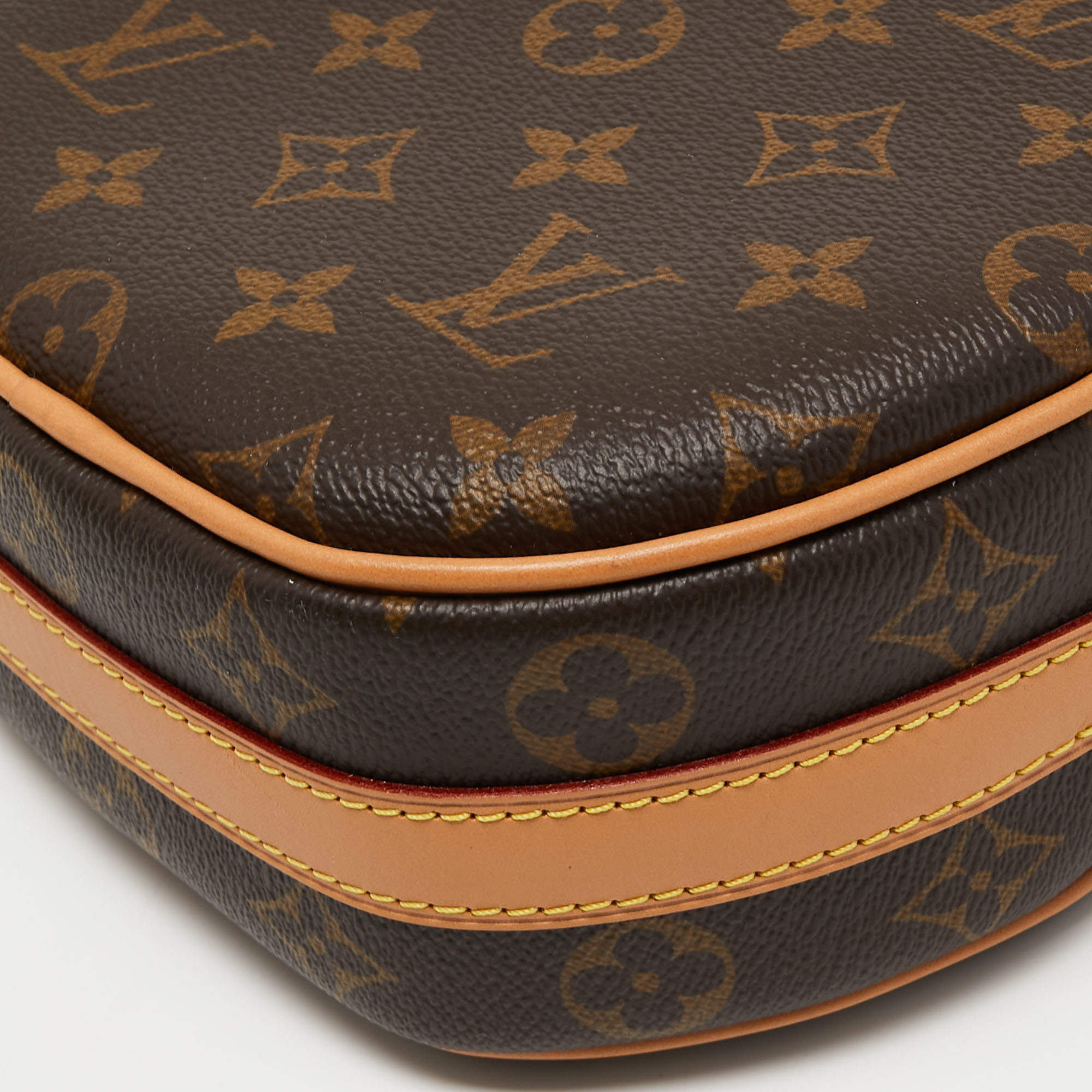 Louis Vuitton Monogram Canvas Petite Boite Chapeau Bag - LuLuLeBag