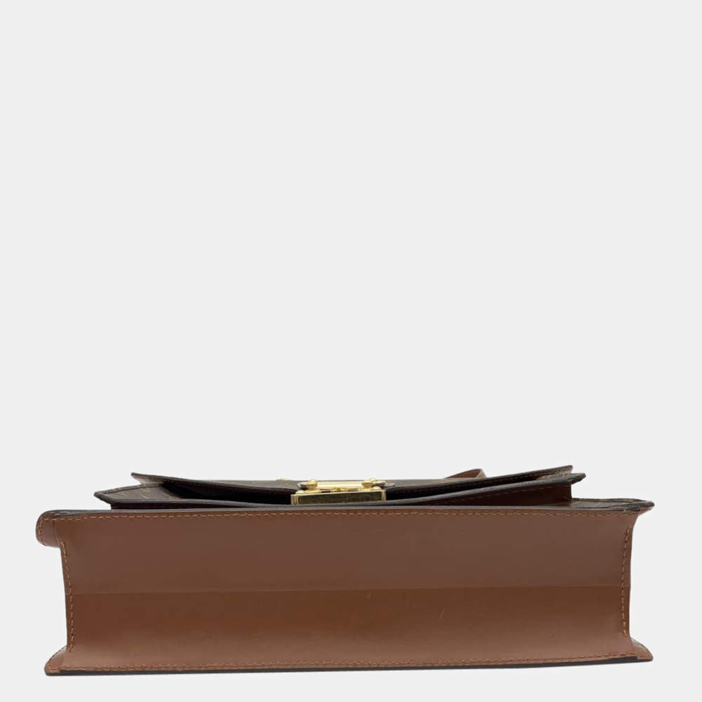 Louis Vuitton Monogram Monceau 28 - Brown Crossbody Bags, Handbags -  LOU479953