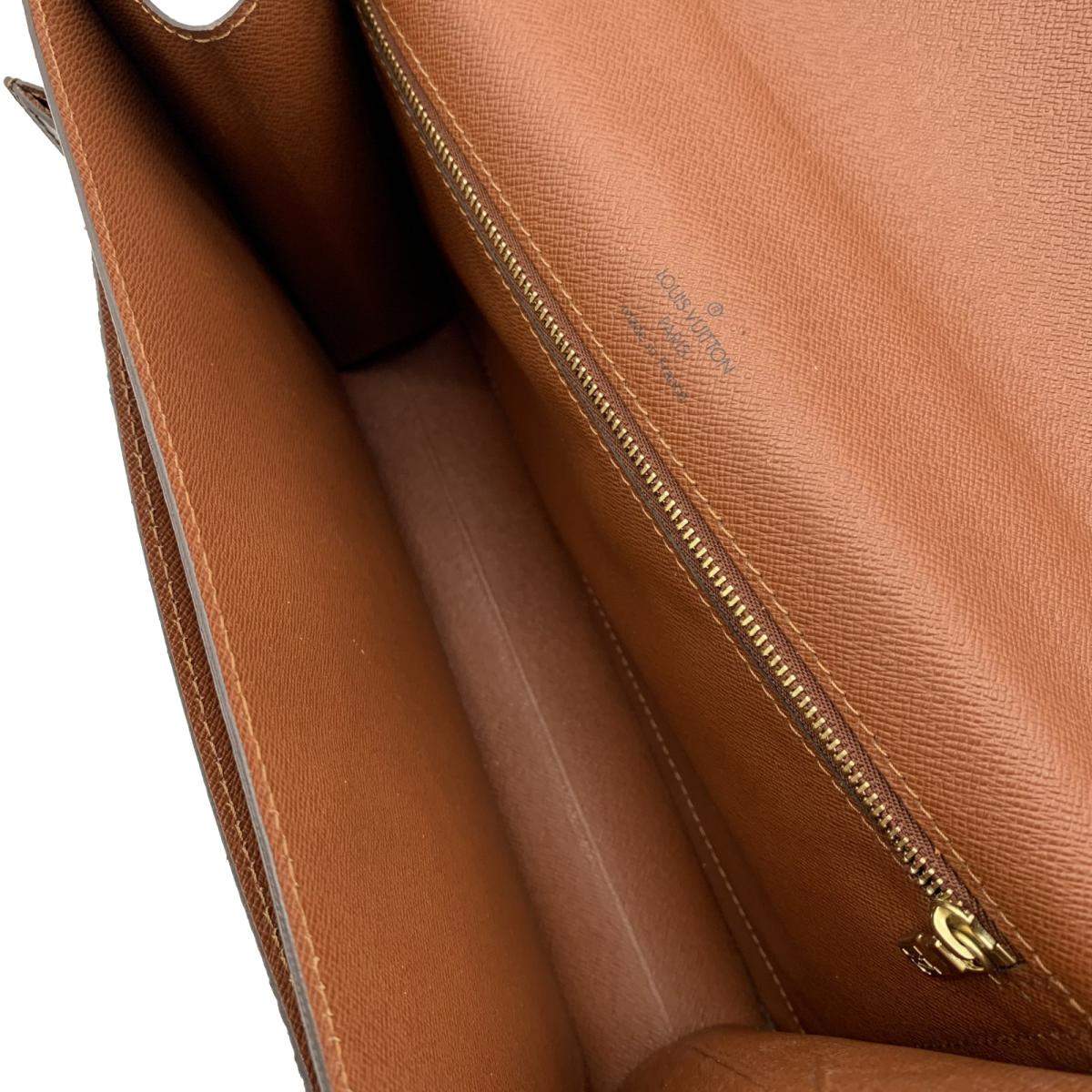 Louis Vuitton Monogram Monceau 28 - Brown Crossbody Bags, Handbags -  LOU796586