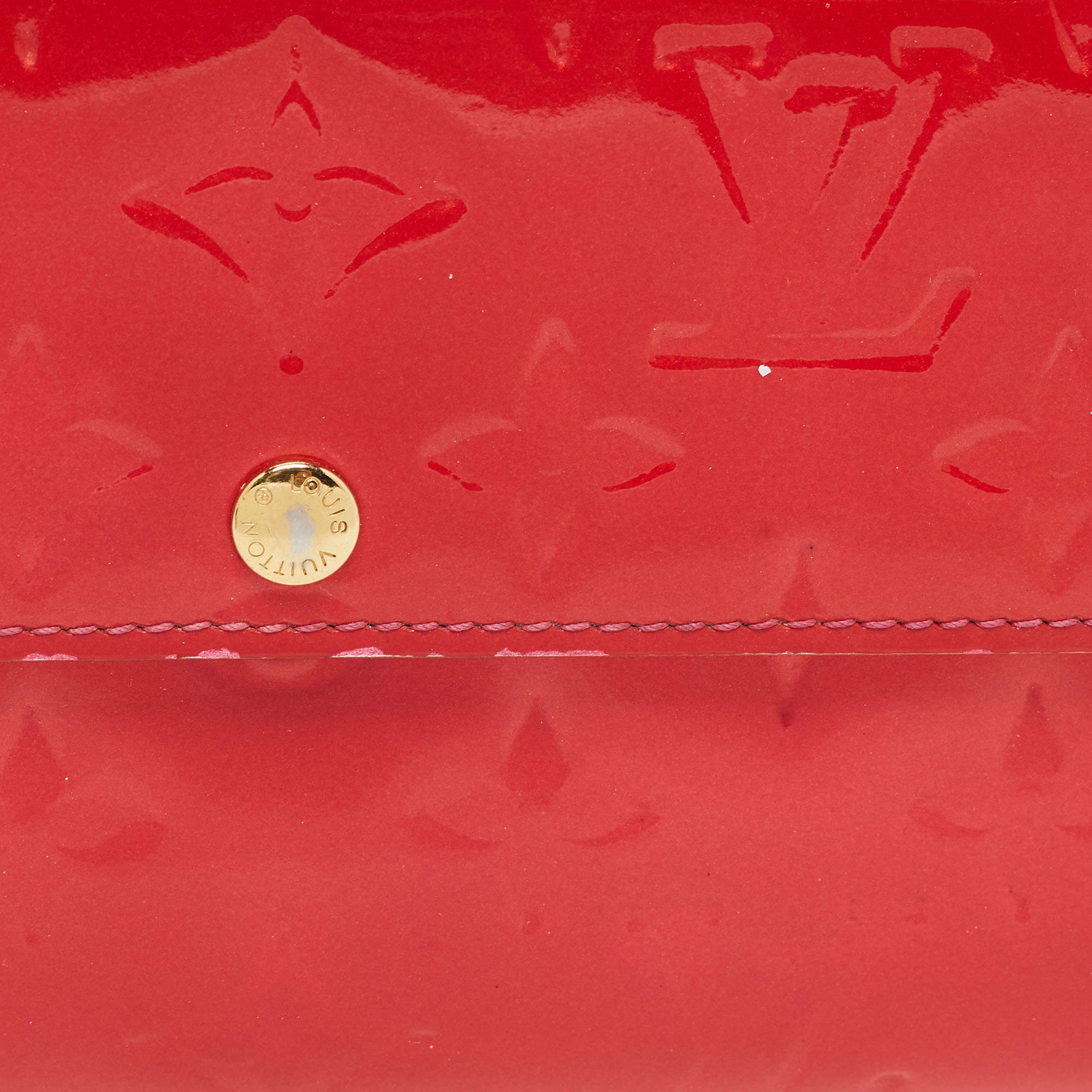 Louis Vuitton Monogram Vernis Ludlow Wallet, Louis Vuitton  Small_Leather_Goods