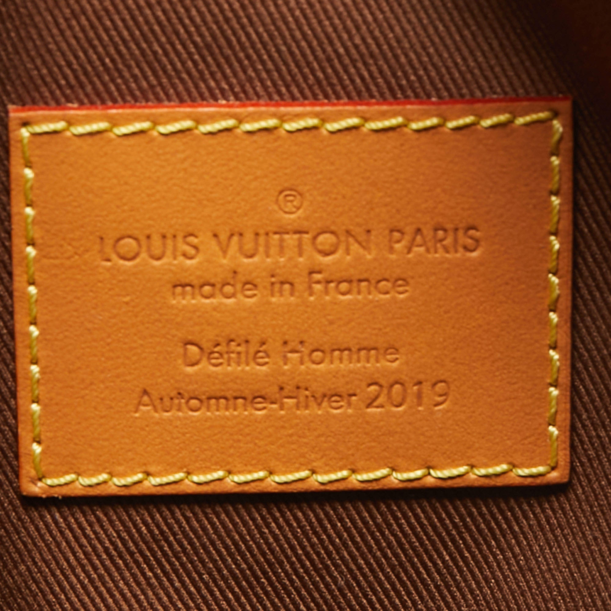 Louis Vuitton Legacy Soft Trunk Bag Monogram Canvas Mini Brown 23496332