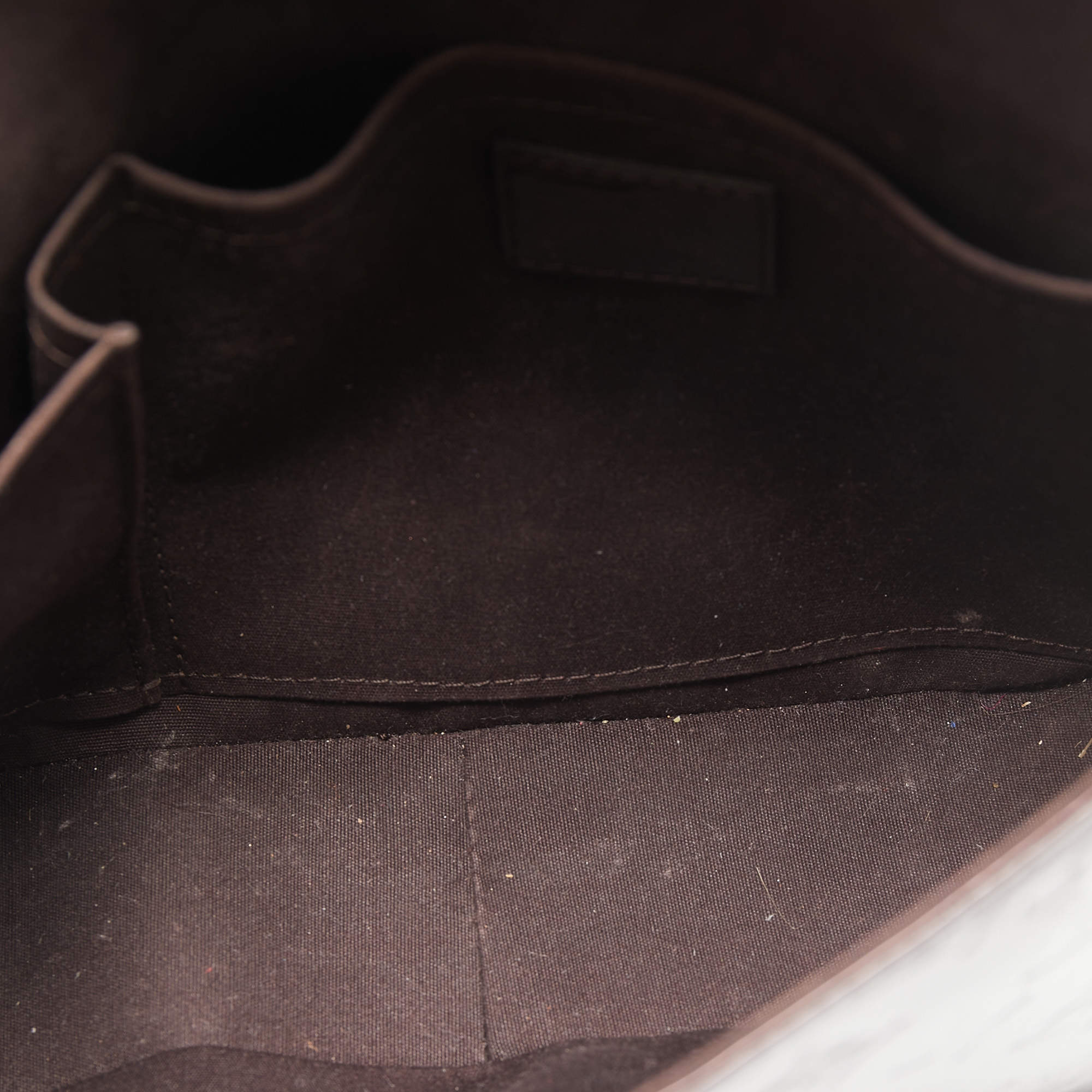 Louis Vuitton Vernis Rodeo Drive - Red Handle Bags, Handbags - LOU342703