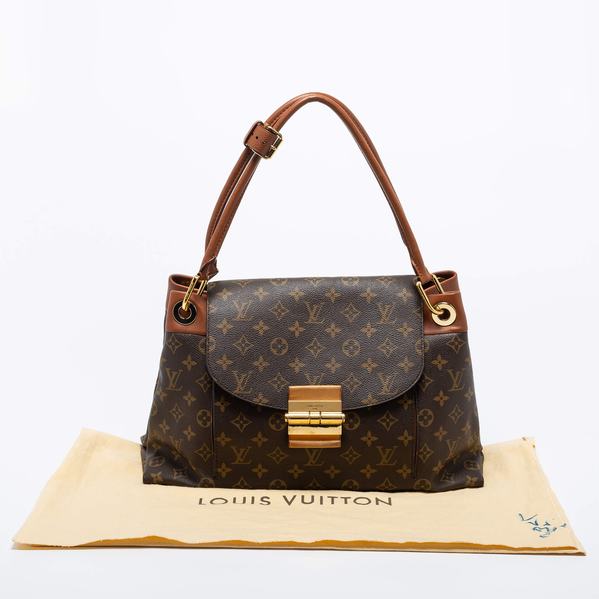 AUTHENTIC PREOWNED LOUIS VUITTON MONOGRAM OLYMPE