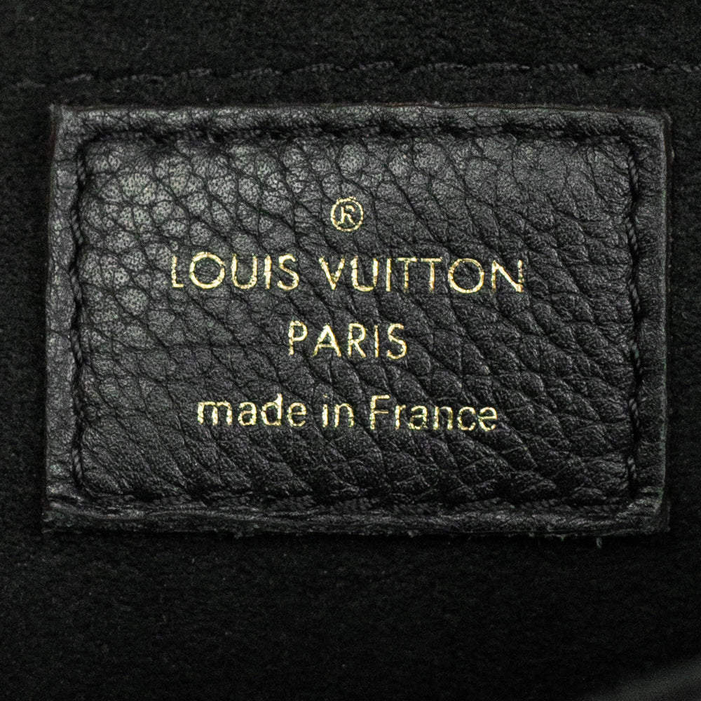 Louis Vuitton Brown Canvas Marignan handbag bag – Luxe Supply Company