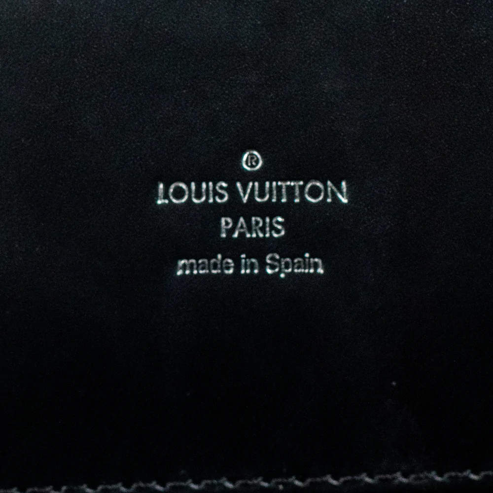 Louis Vuitton Phenix Shoulder bag in Blue Epi Leather Louis Vuitton