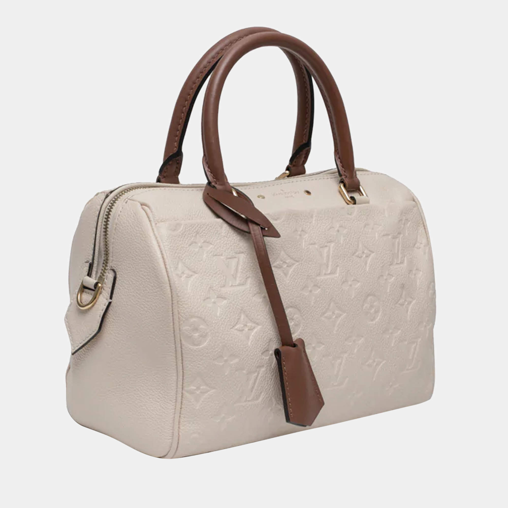 Louis Vuitton Taupe Monogram Mahina Leather Cirrus PM Bag Louis Vuitton |  The Luxury Closet