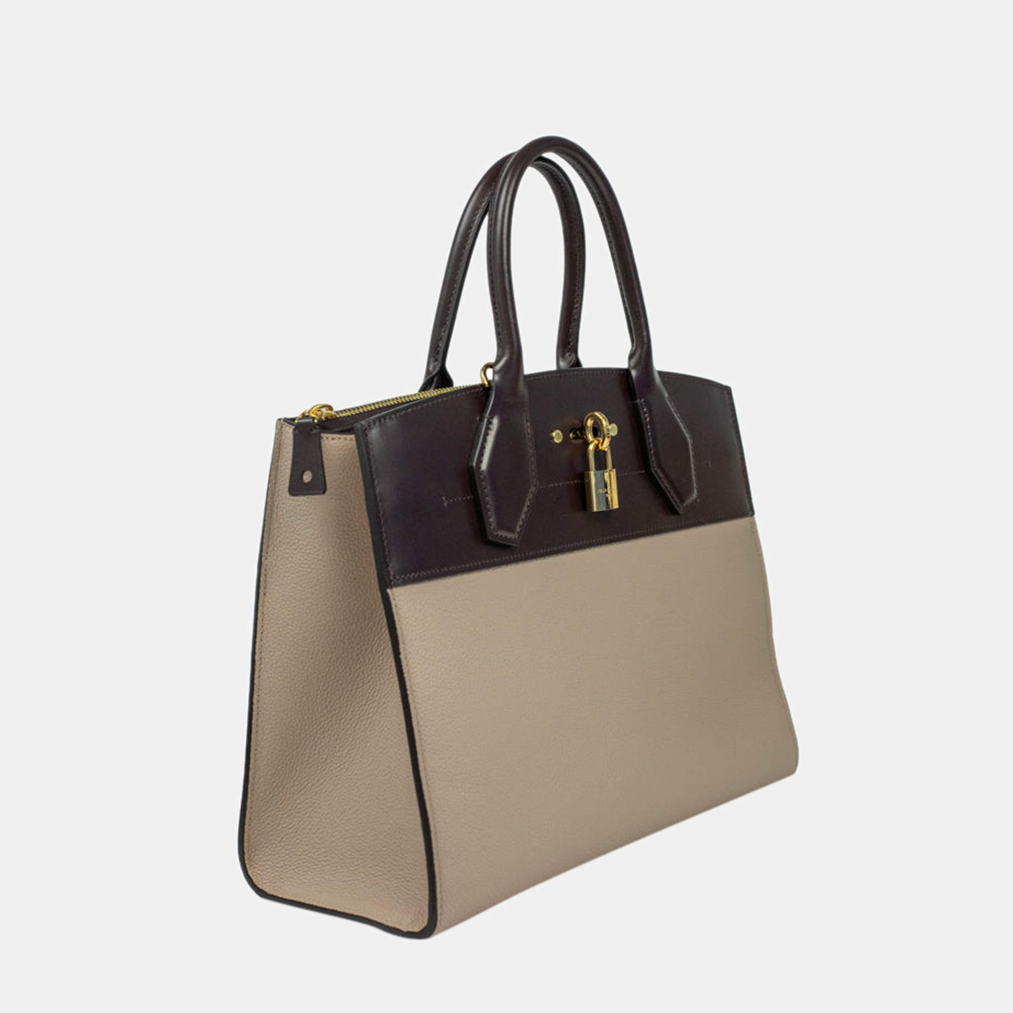 Louis Vuitton (LV) City Steamer Mini Noir, Women's Fashion, Bags