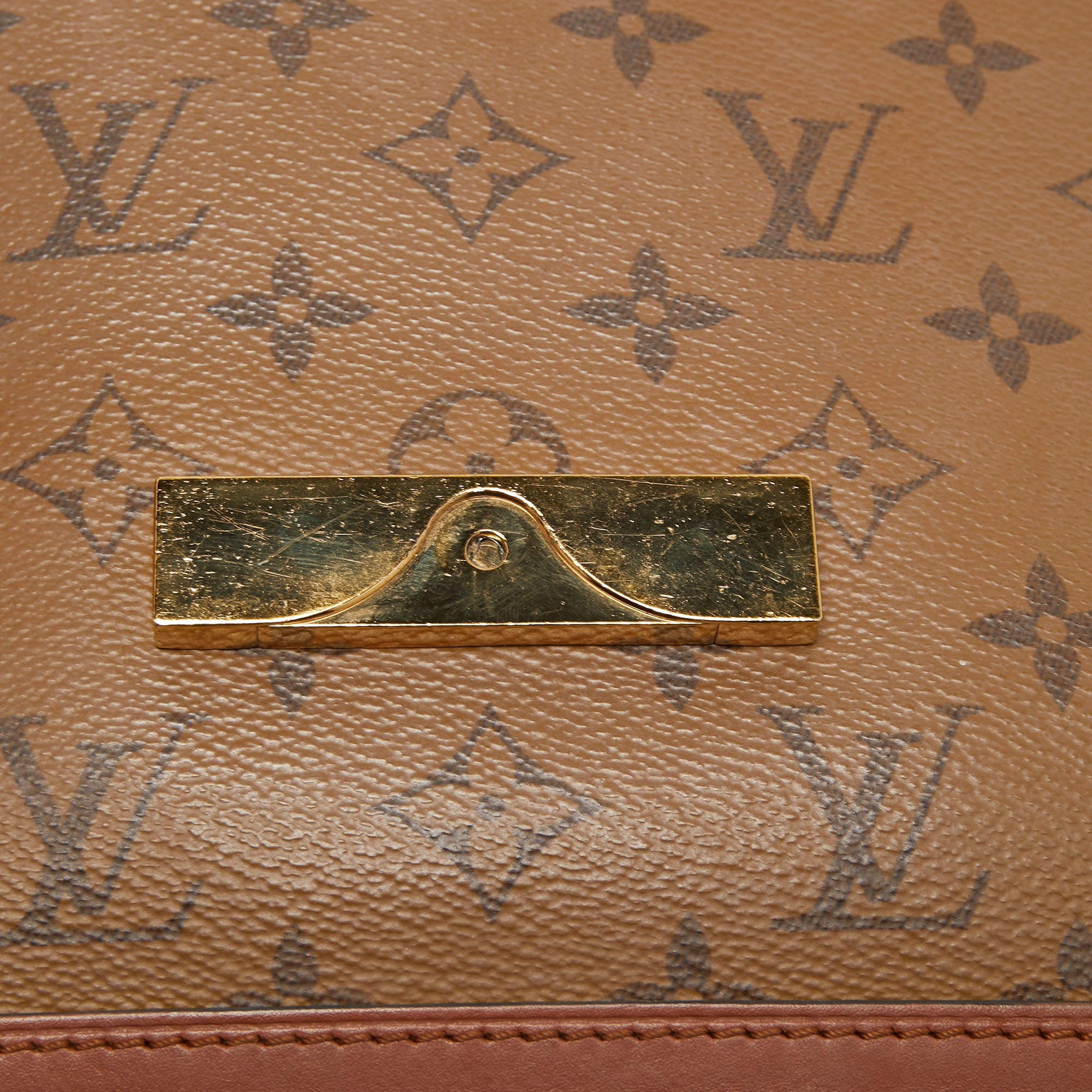 Louis Vuitton Dauphine mm Monogram - Fablle