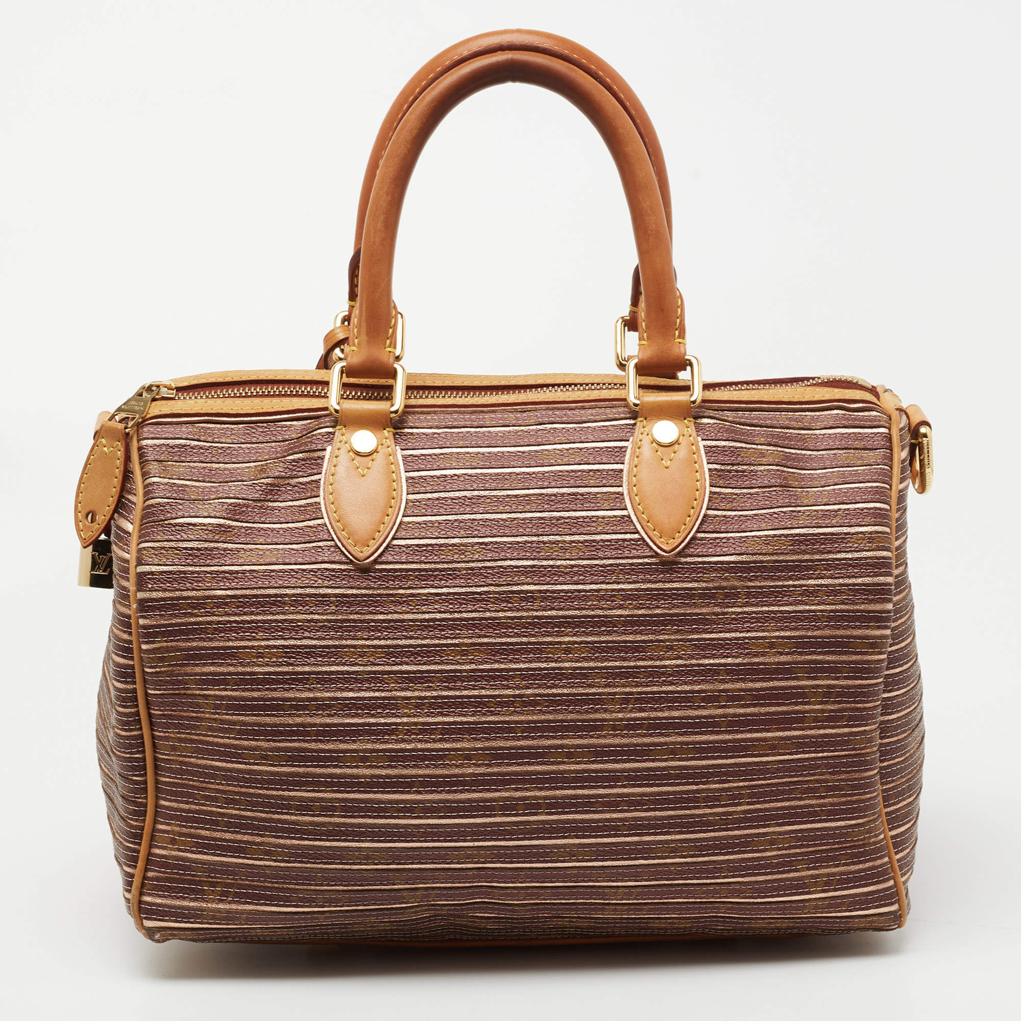 Louis Vuitton Eden Noe Peche Monogram Limited Edition Bag For Sale at  1stDibs