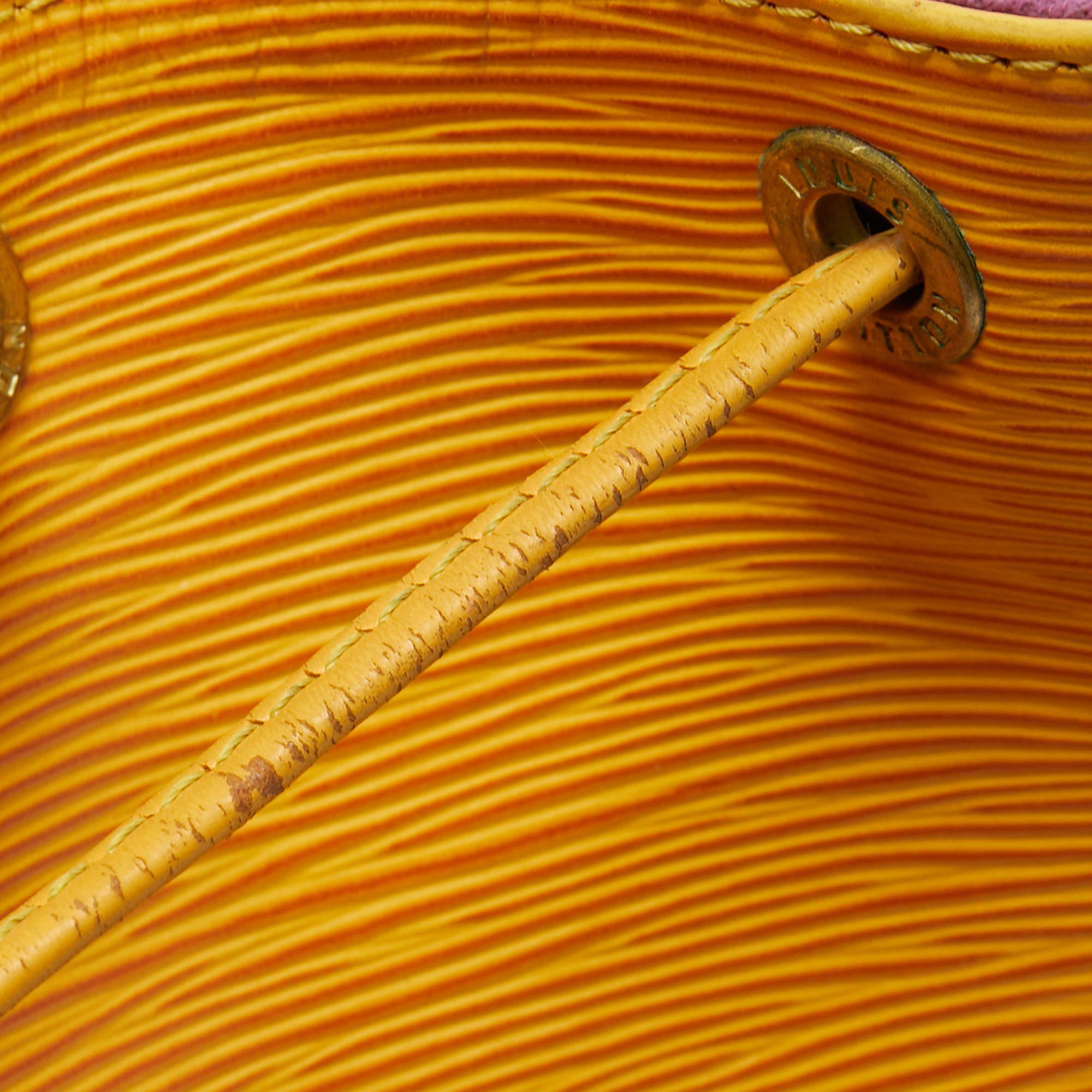Tassil Yellow Epi Noé Petite