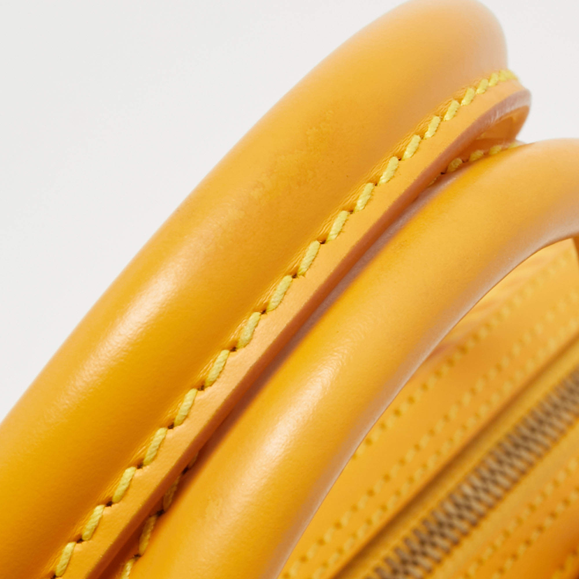 Louis Vuitton Tassil Yellow Epi Leather Jasmin Bag w/ Long Strap - Yoogi's  Closet