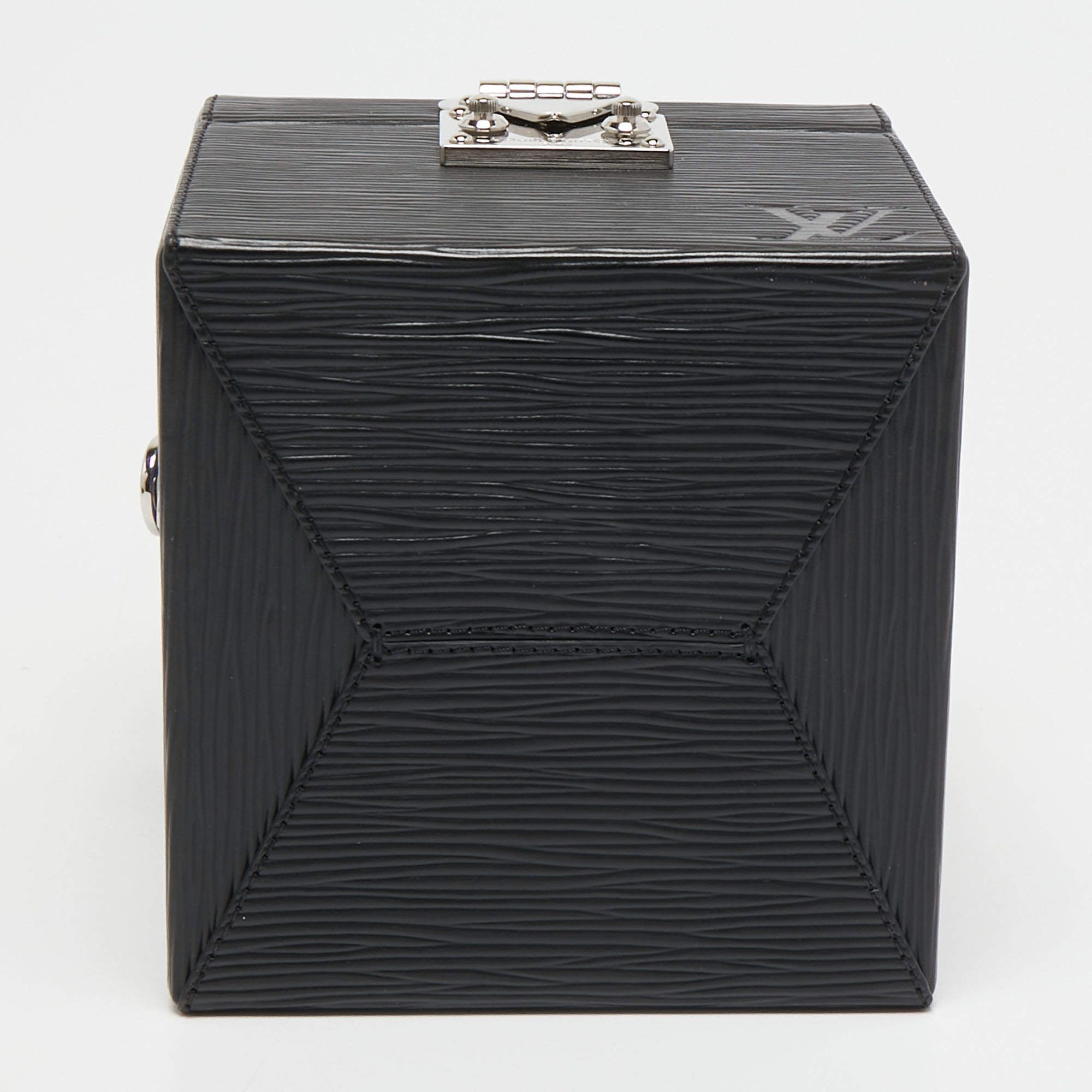 Louis Vuitton Epi Bleecker Box Noir