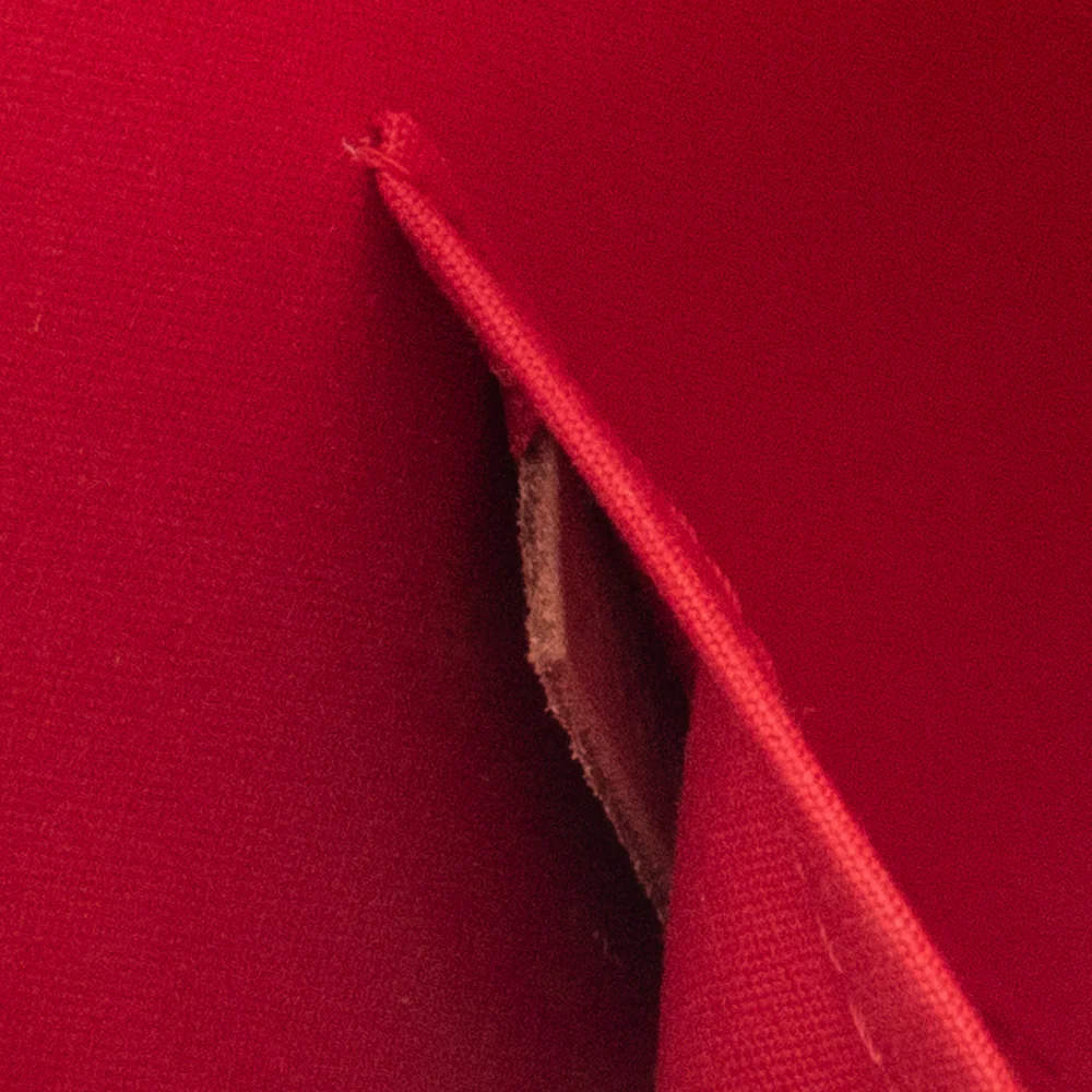 Louis Vuitton Alma MM Bag in Burgundy Patent Leather Dark red ref.499470 -  Joli Closet