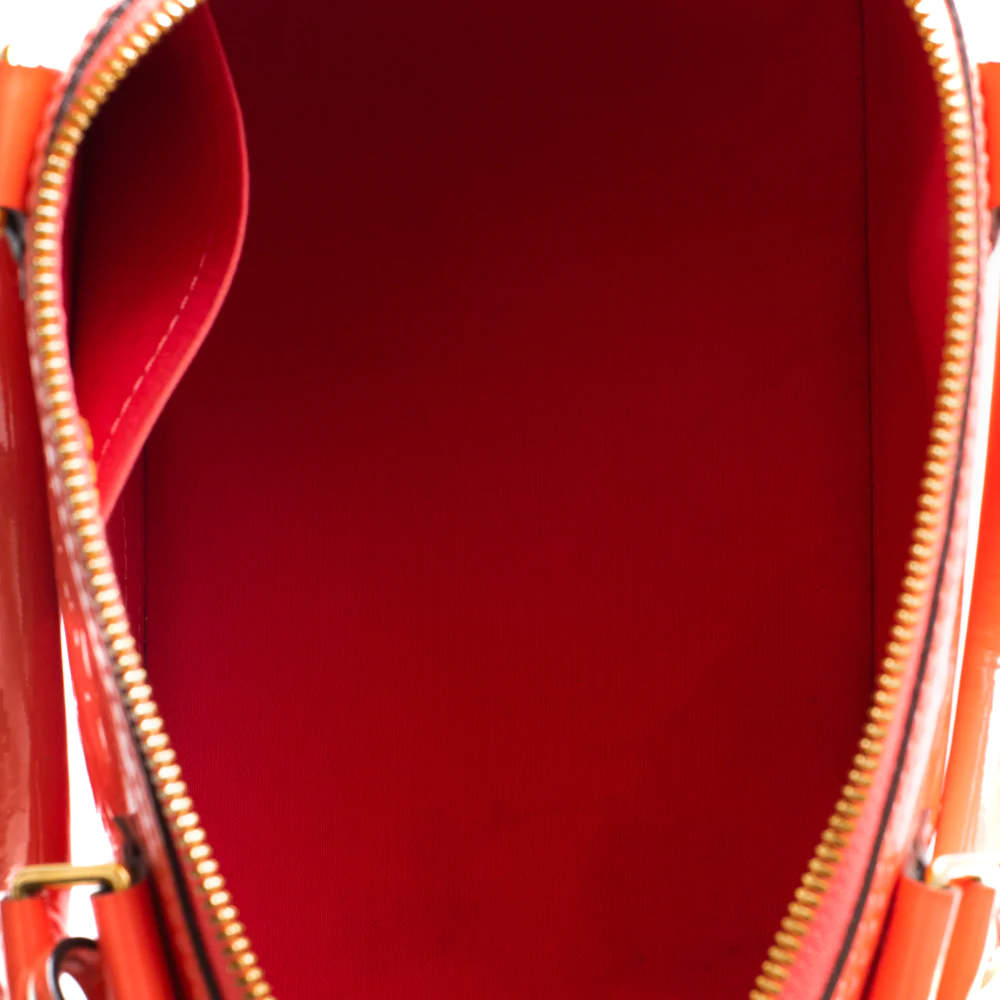 Louis Vuitton Monogram Vernis Neo Alma BB - Neutrals Handle Bags, Handbags  - LOU711415