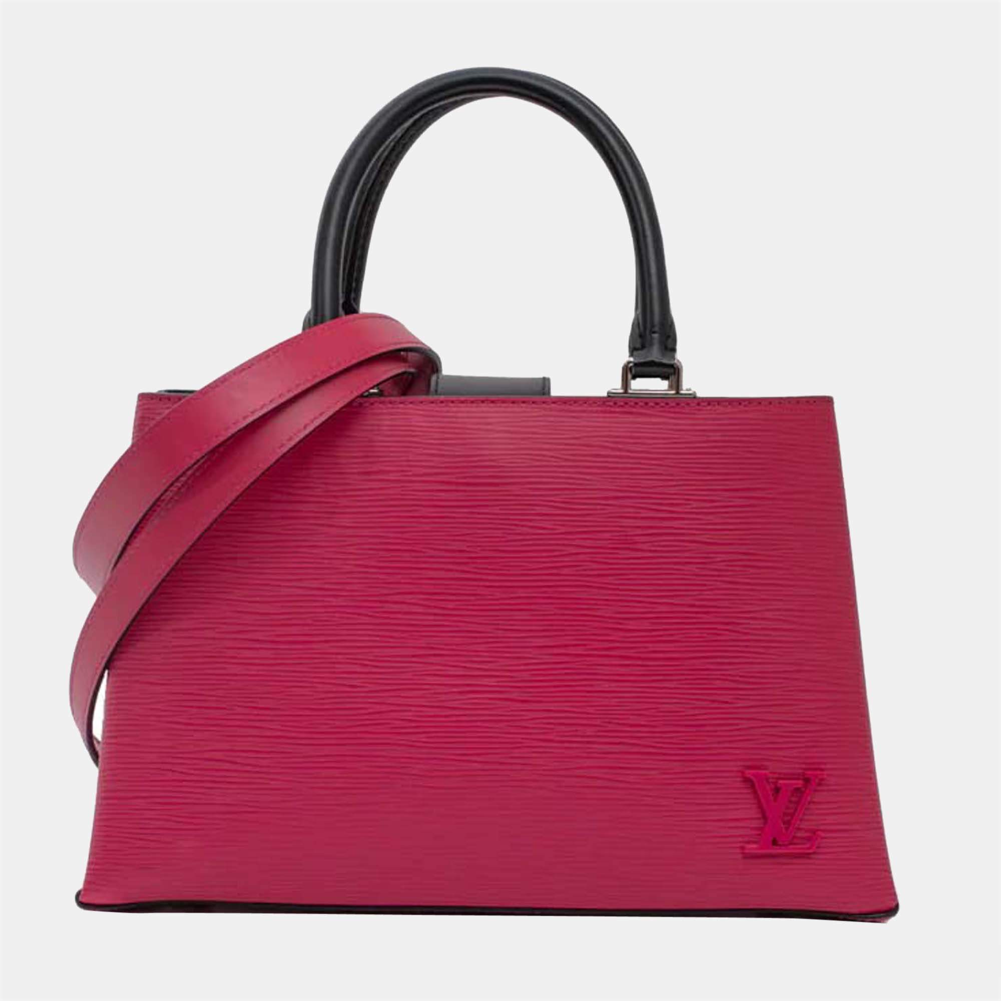 louis vuitton bags for women pink