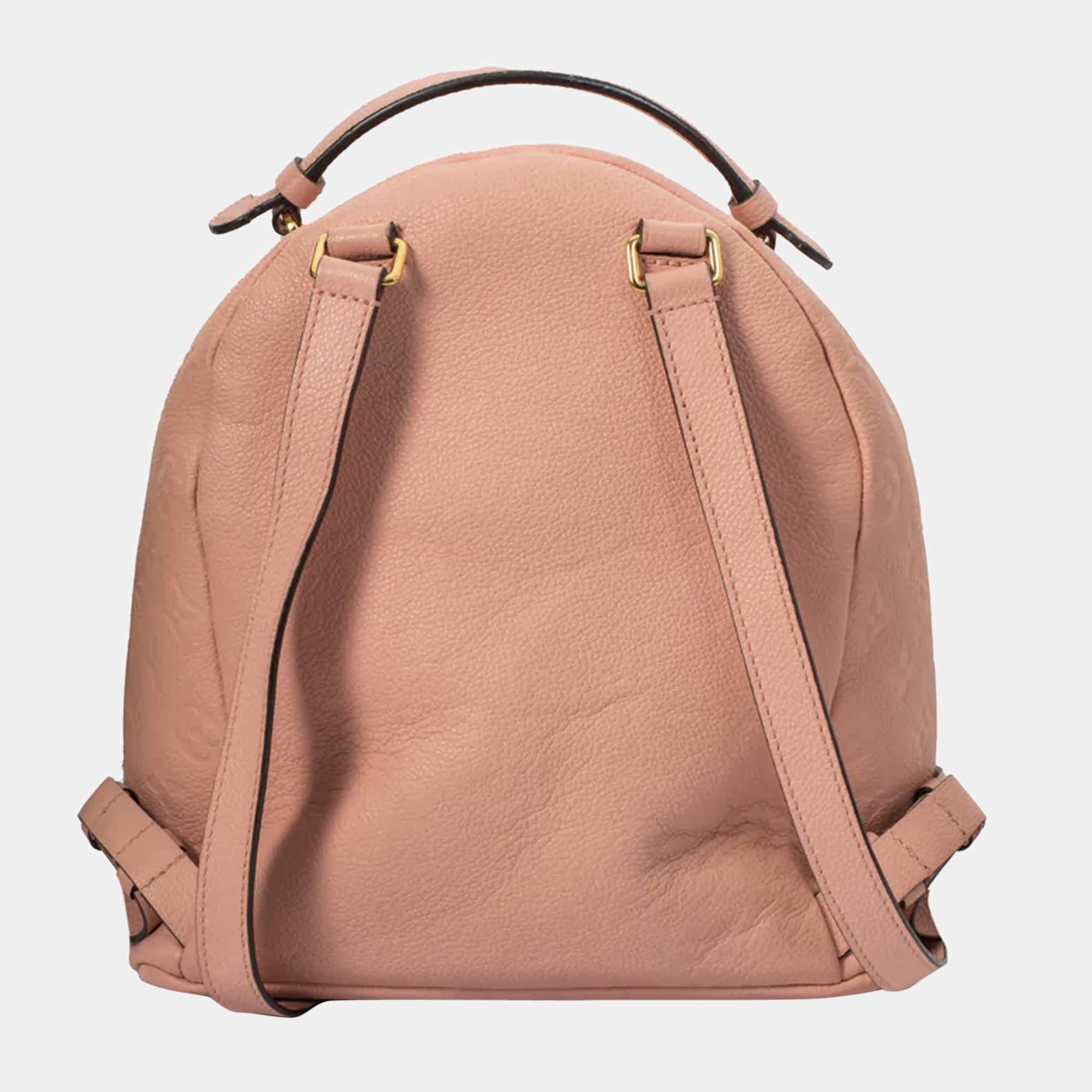 Louis Vuitton Monogram Empreinte Sorbonne Backpack - Neutrals Backpacks,  Handbags - LOU723735