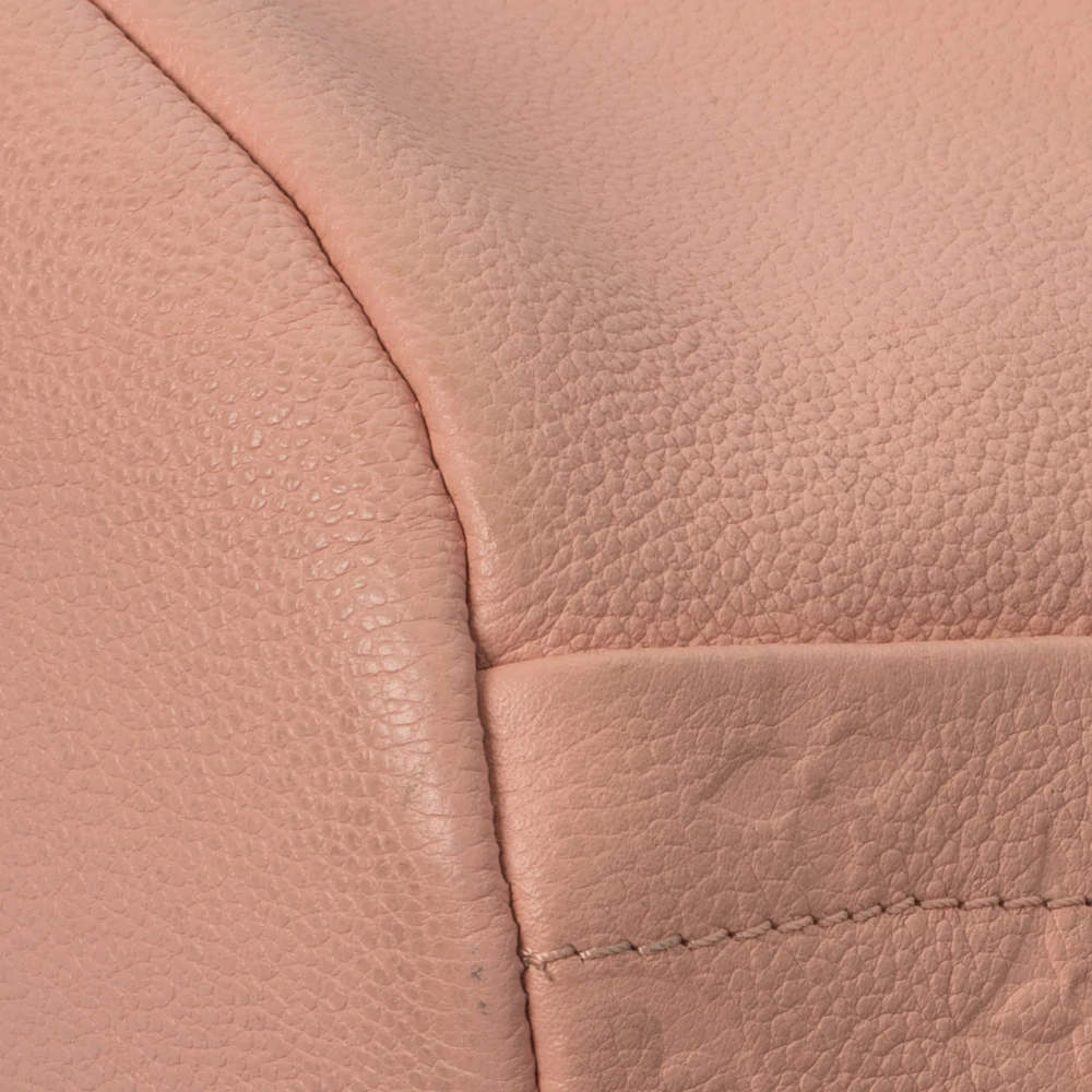  Louis Vuitton M44019 Sorbonne Monogram Amplant, Rucksack,  Backpack, Monogram Amplant Leather, Women's, Used, Pink indicated color:  Rose Poodle : Clothing, Shoes & Jewelry