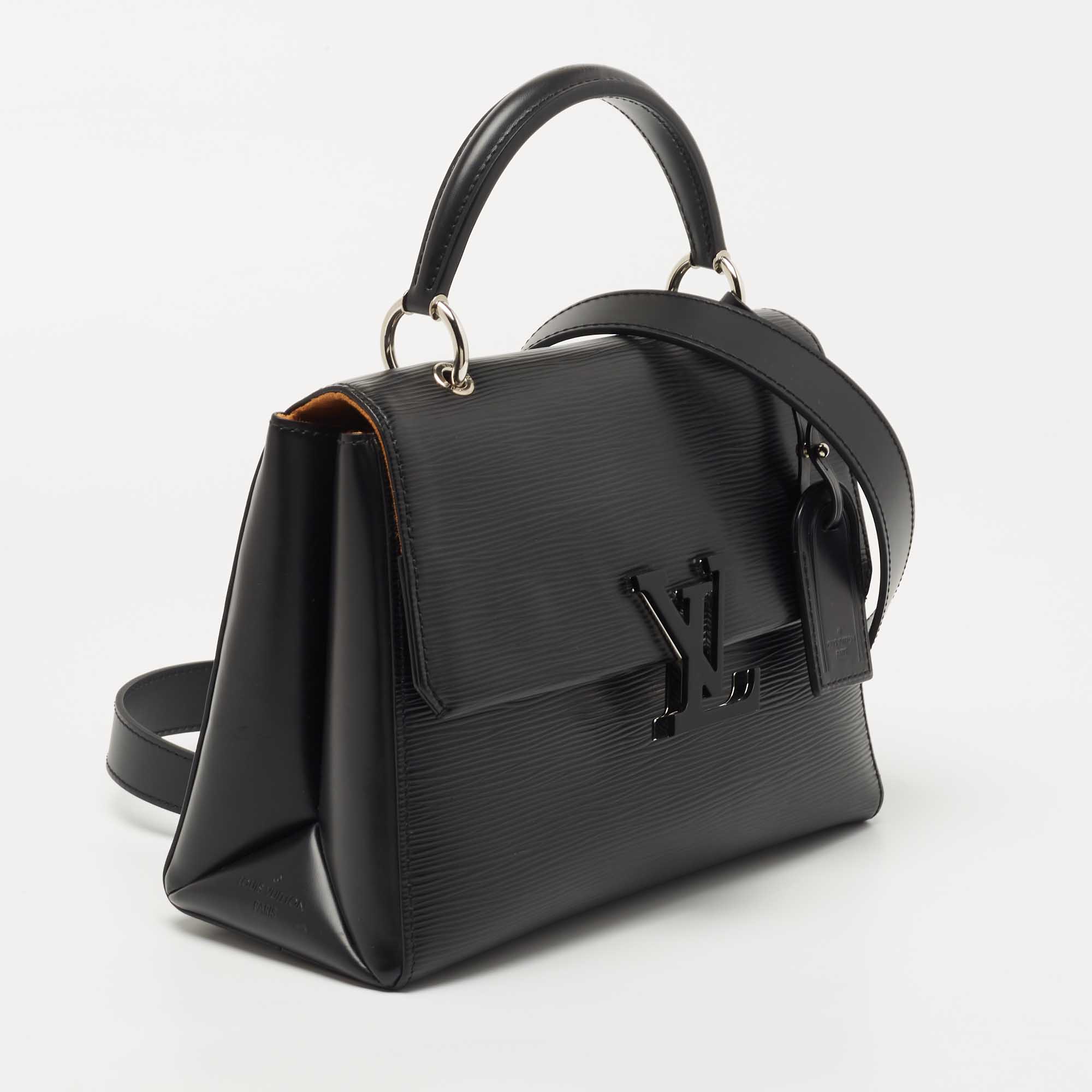 Louis Vuitton Epi Grenelle PM - Pink Handle Bags, Handbags - LOU756007