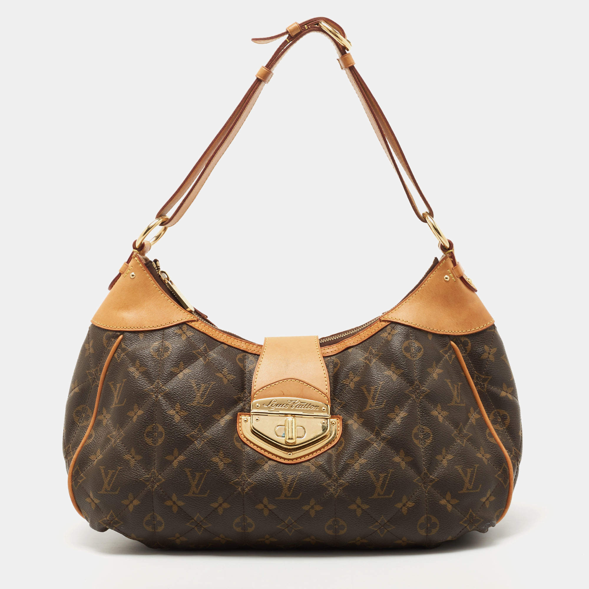Pre Owned Louis Vuitton Monogram Canvas Etoile City GM Bag