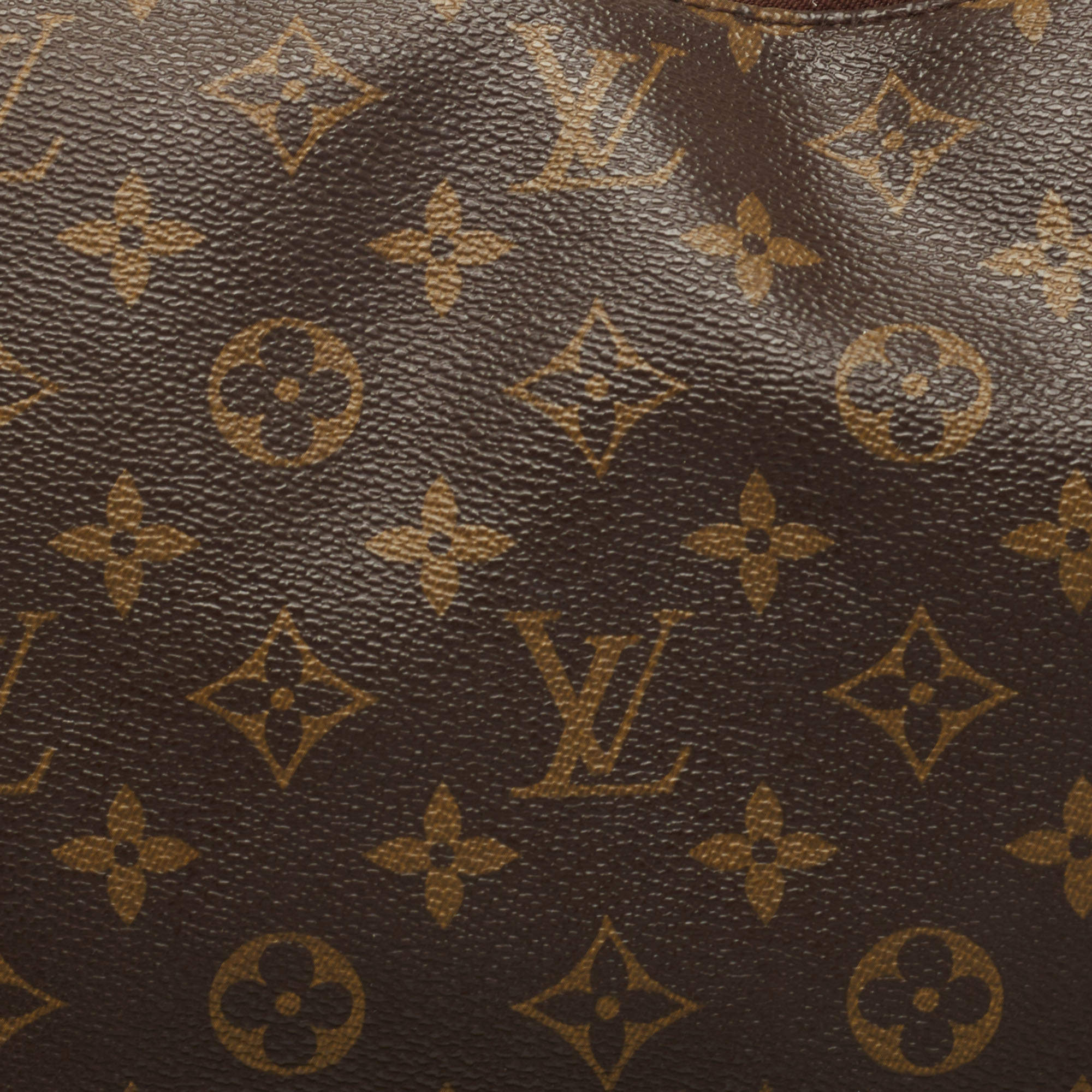 Buy Louis Vuitton Sully Handbag Monogram Canvas PM Brown 3334802