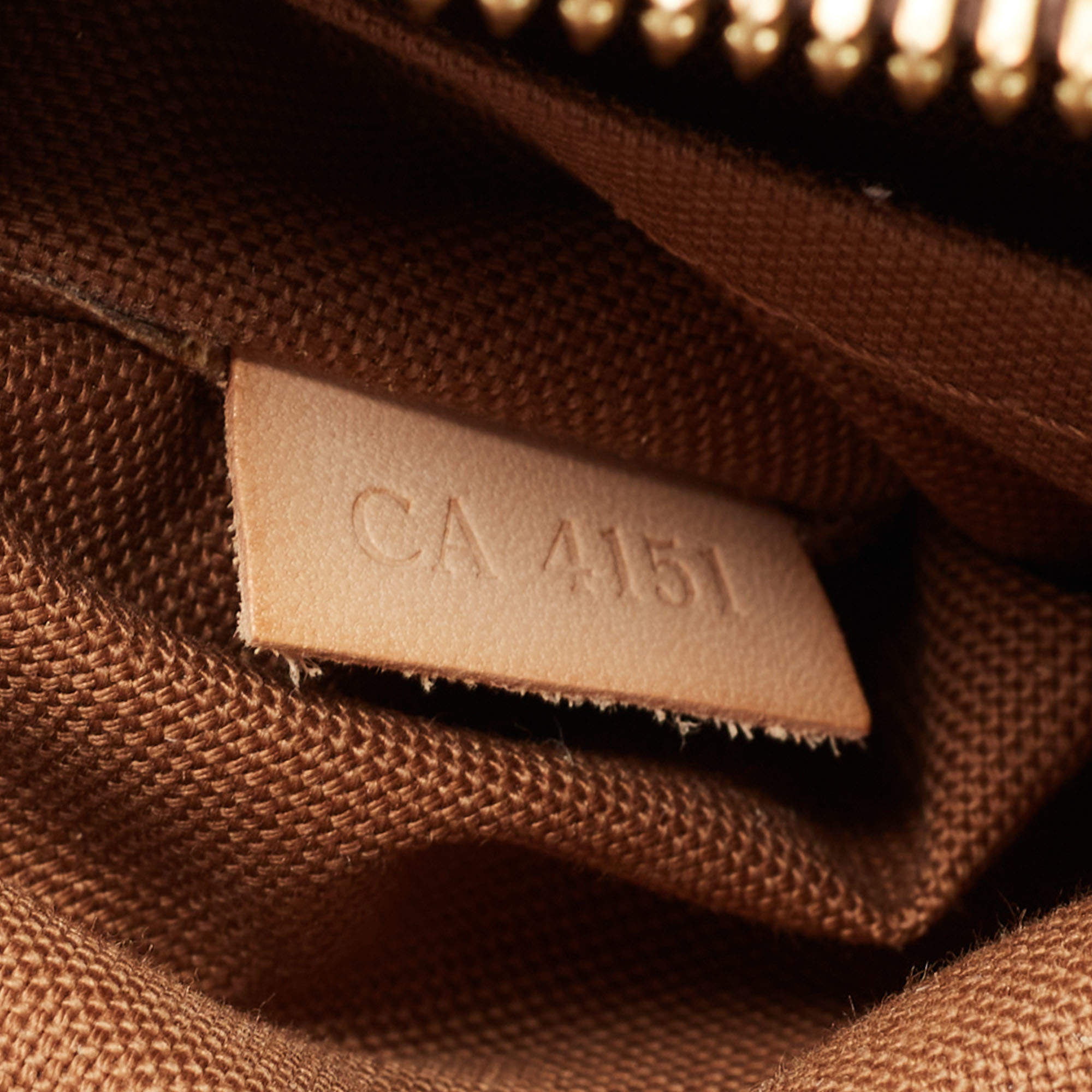 Louis Vuitton - Brown Monogram  Sully PM Shoulder Bag – Current