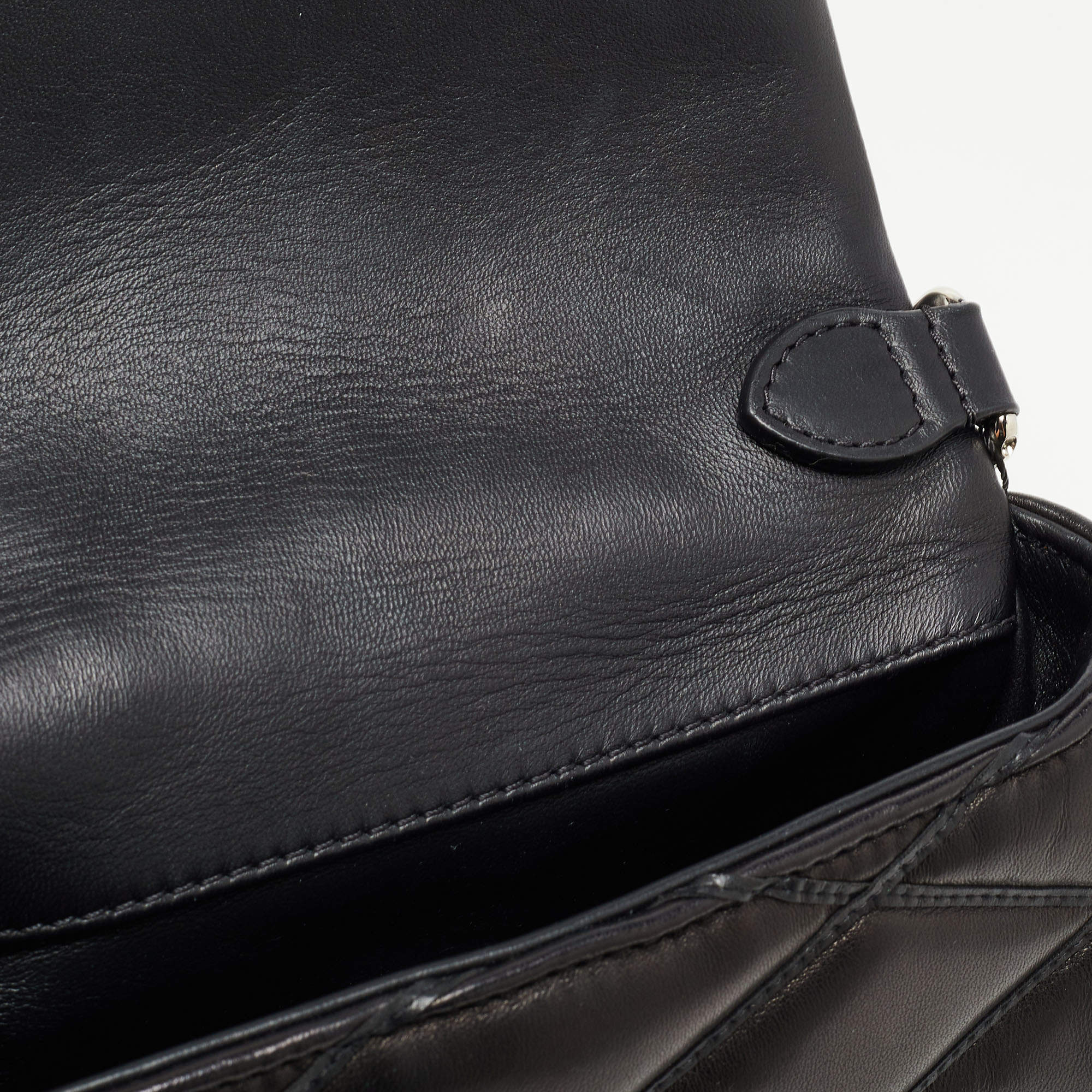 Satchel Louis Vuitton Black in Cotton - 31947891