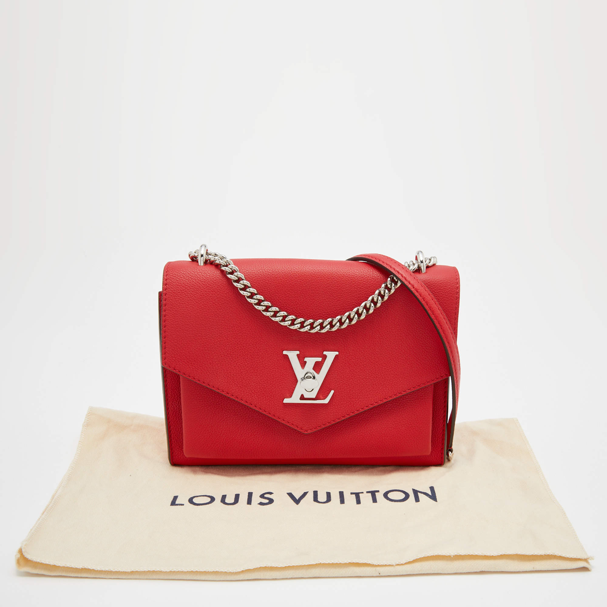 Louis Vuitton MyLockMe BB (SHG-25619) – LuxeDH