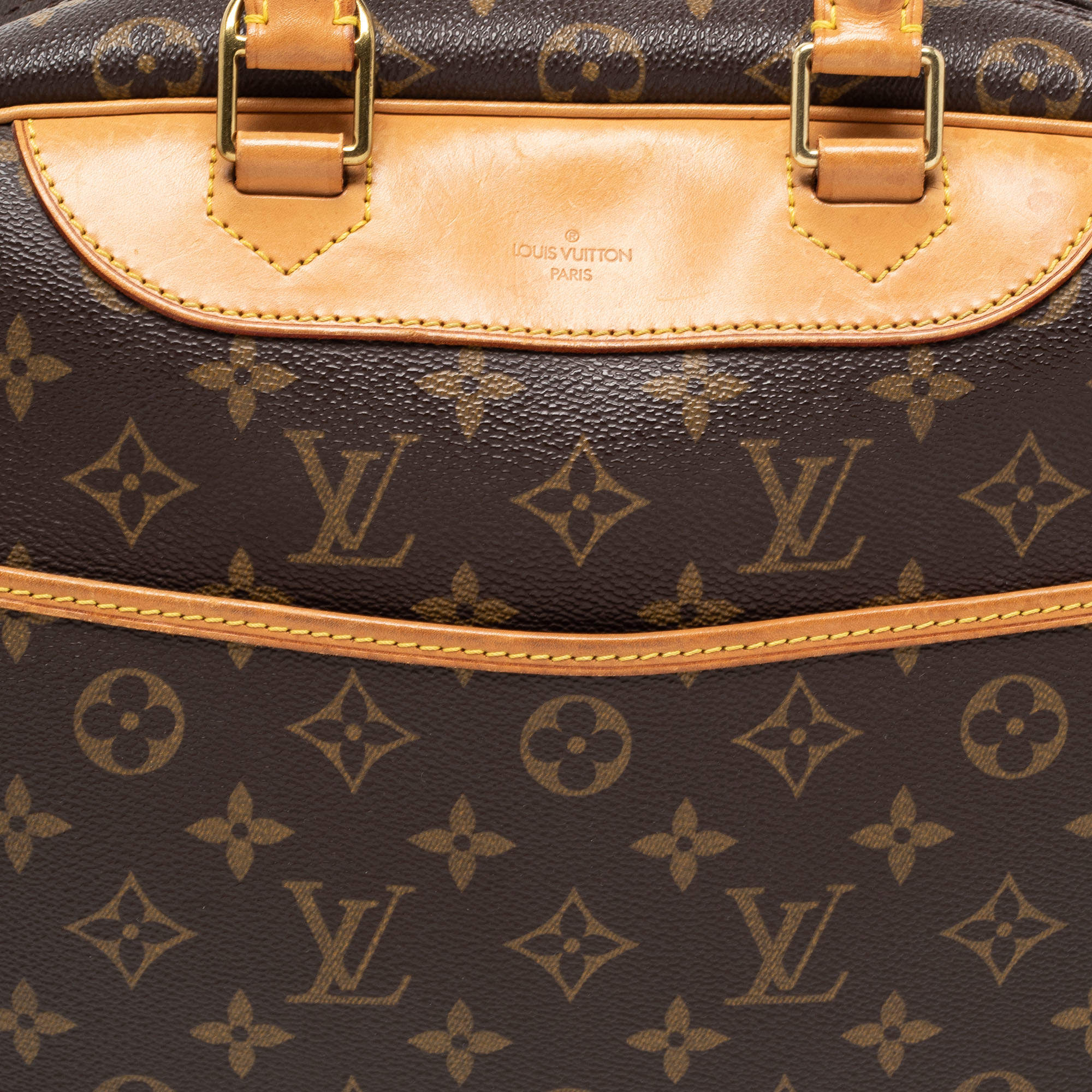 AUTHENTIC Louis Vuitton Deauville PREOWNED (WBA132) – Jj's Closet, LLC