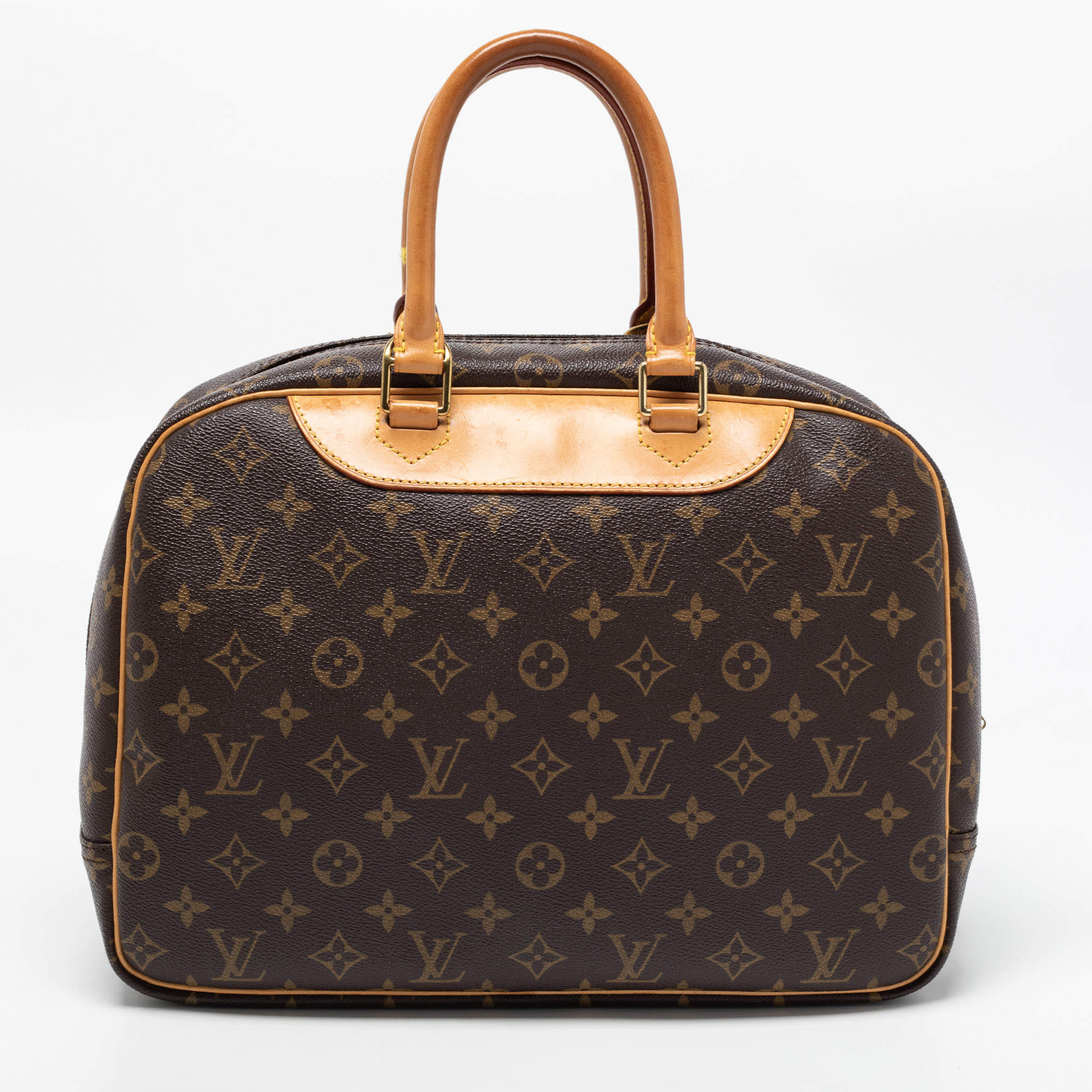 Louis Vuitton Monogram Canvas Deauville Bag - Yoogi's Closet