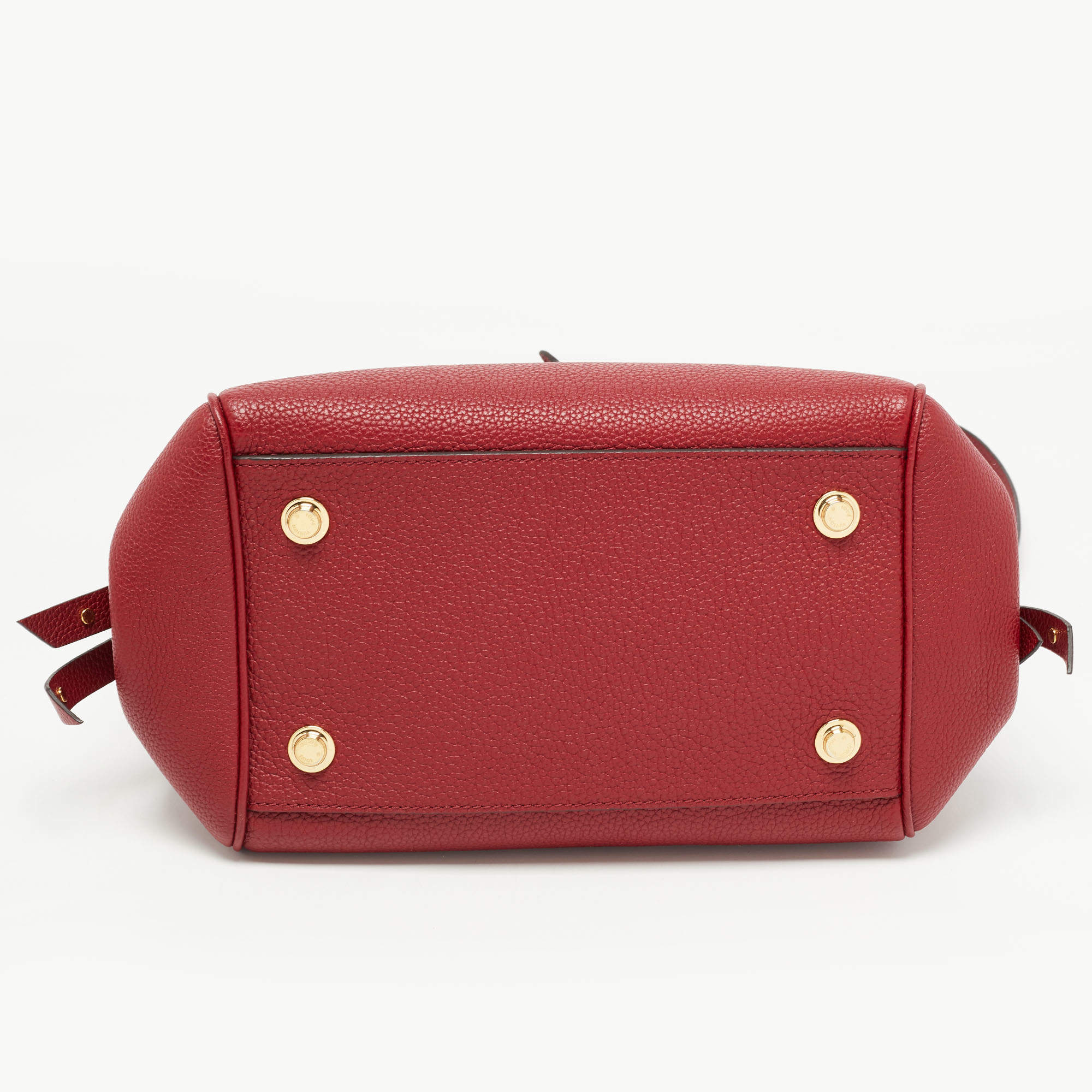 Louis Vuitton Milla PM Red 2way Bag - BrandConscious Authentics