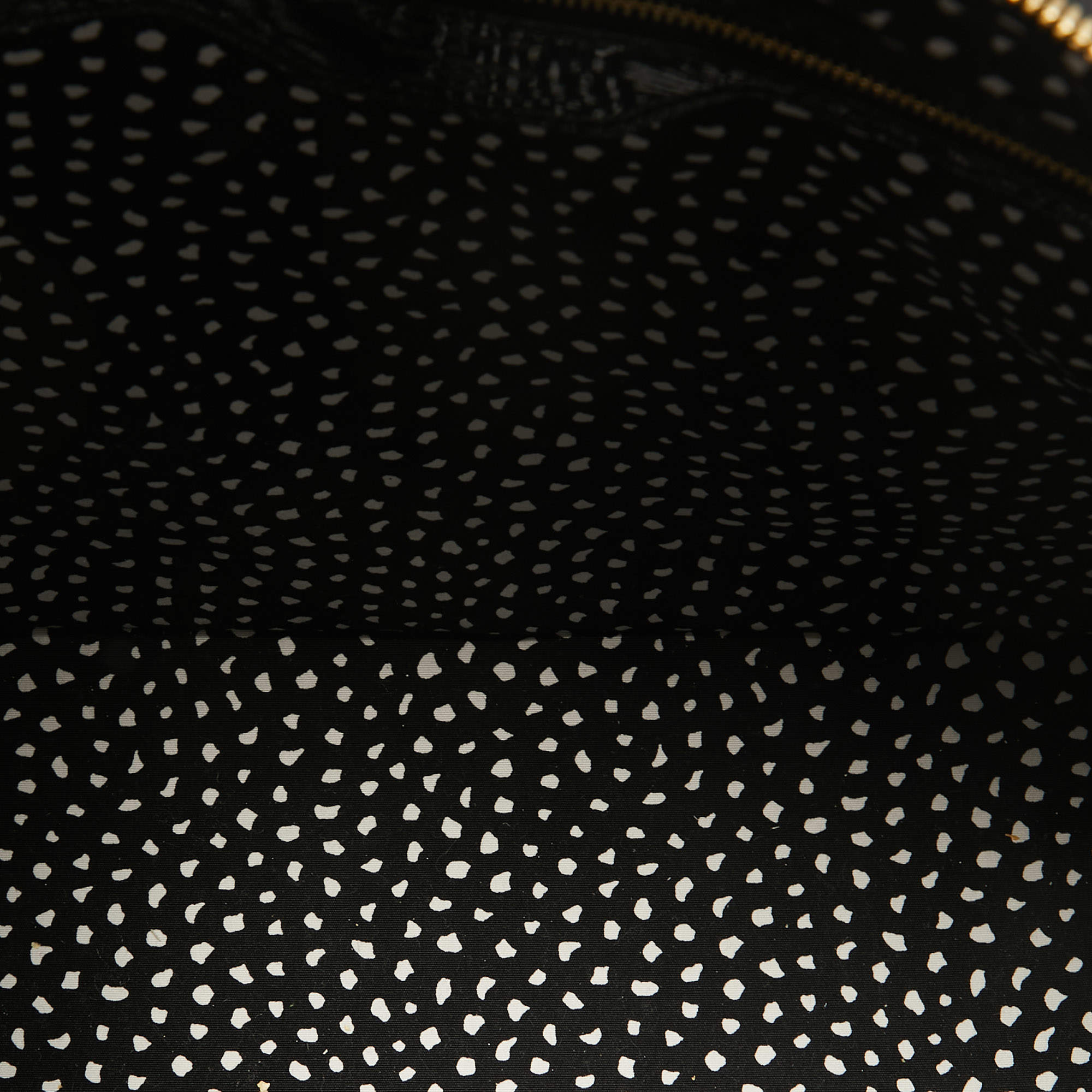 Louis Vuitton Yayoi Kusama Verni Dot Infinity Lockit Handbag